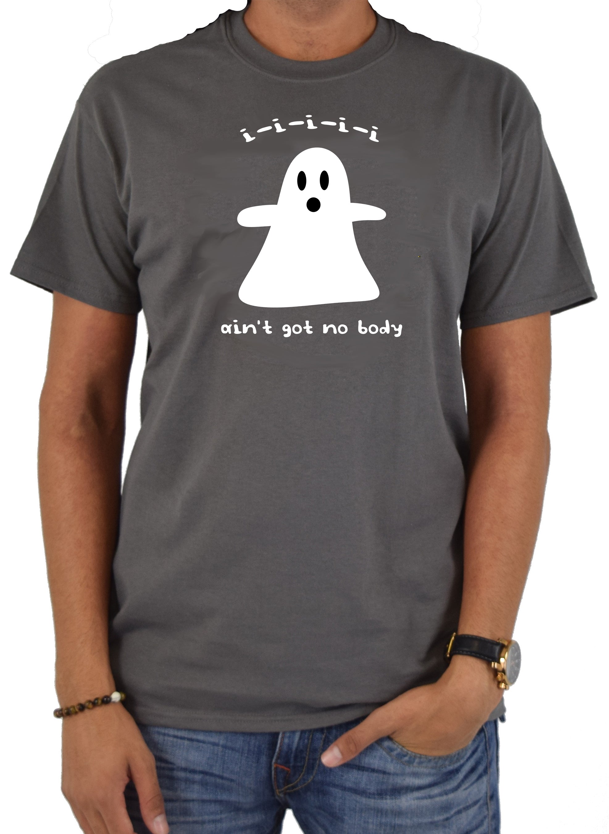 I-i-i-i-i ain’t got no body T-Shirt