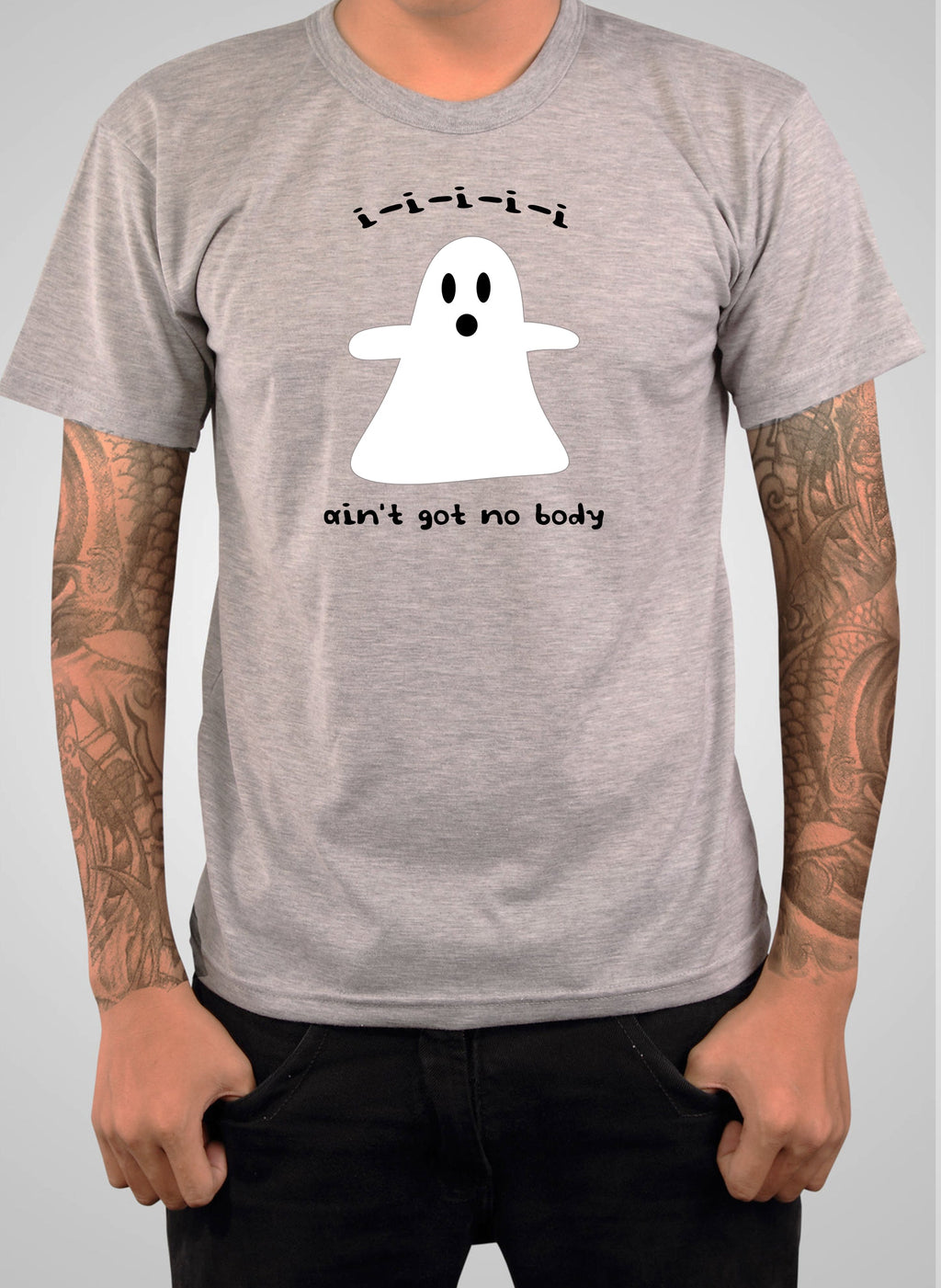 I-i-i-i-i ain’t got no body T-Shirt