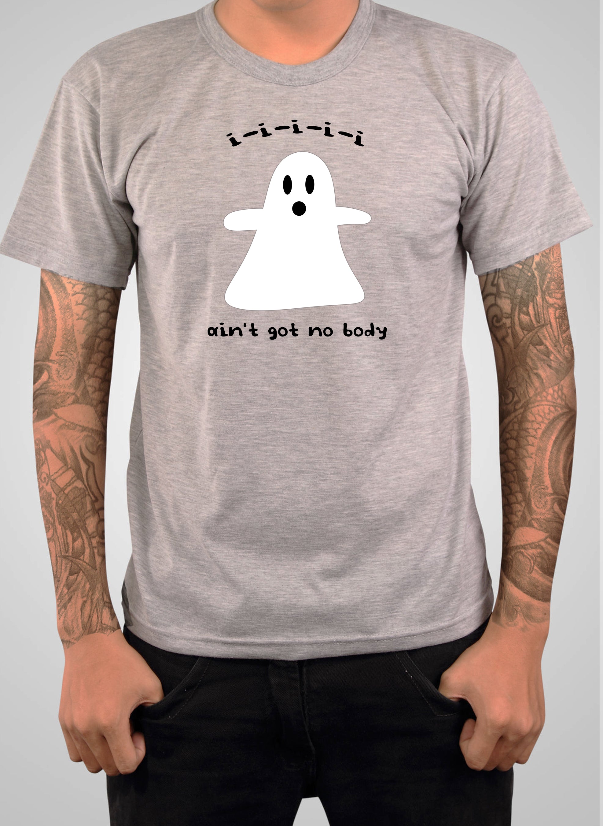 I-i-i-i-i ain’t got no body T-Shirt