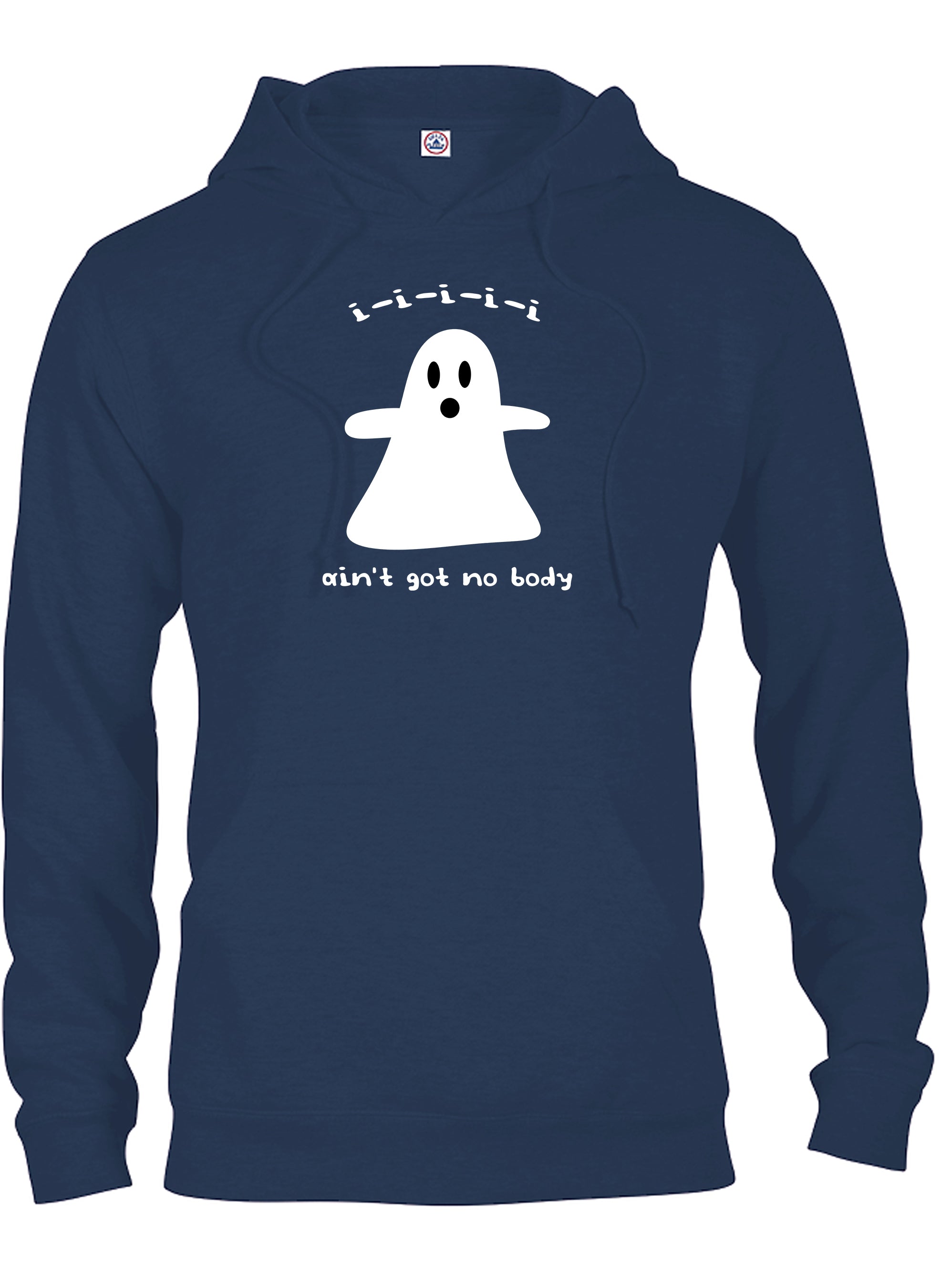 I-i-i-i-i ain’t got no body T-Shirt