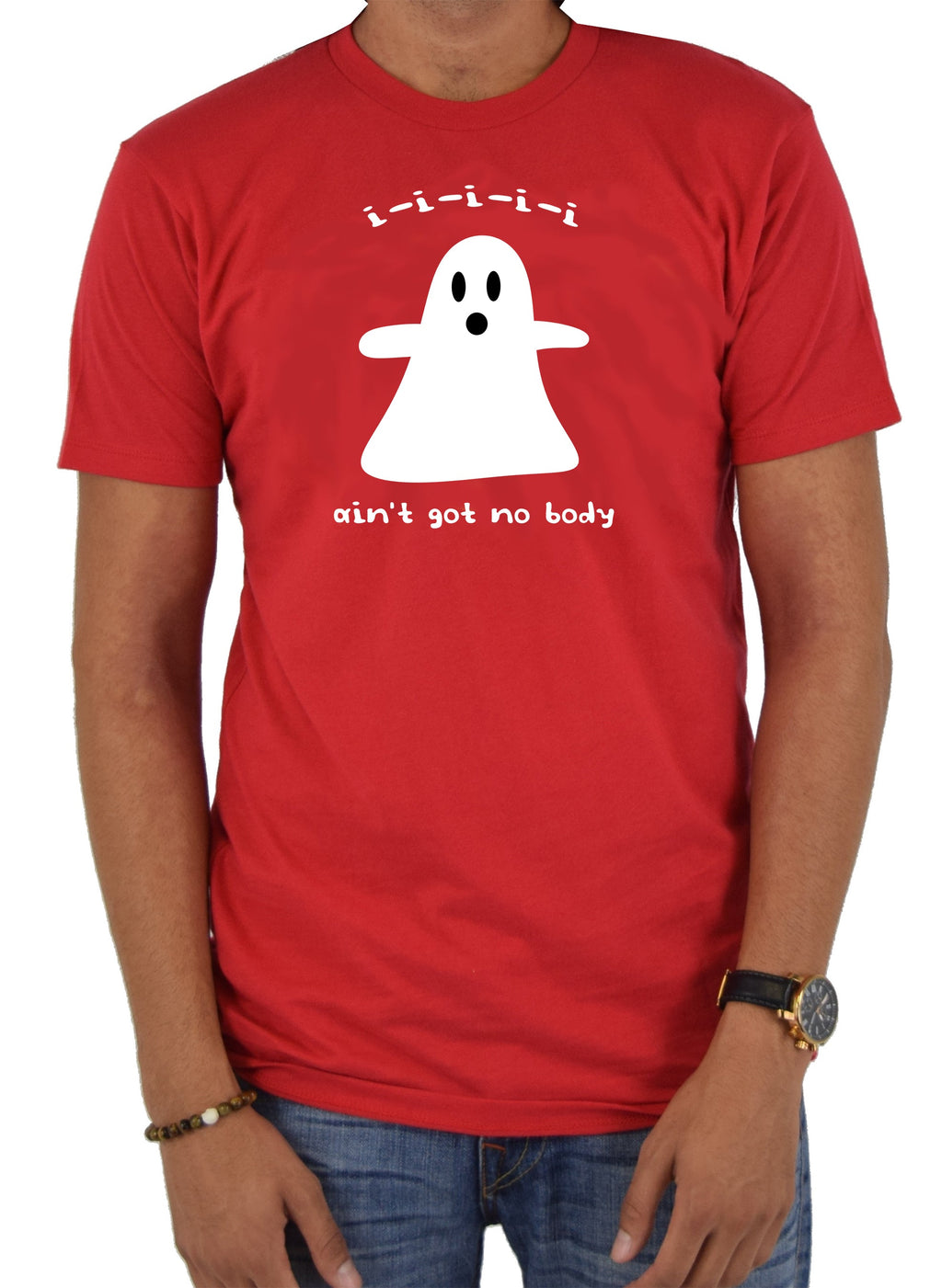 I-i-i-i-i ain’t got no body T-Shirt