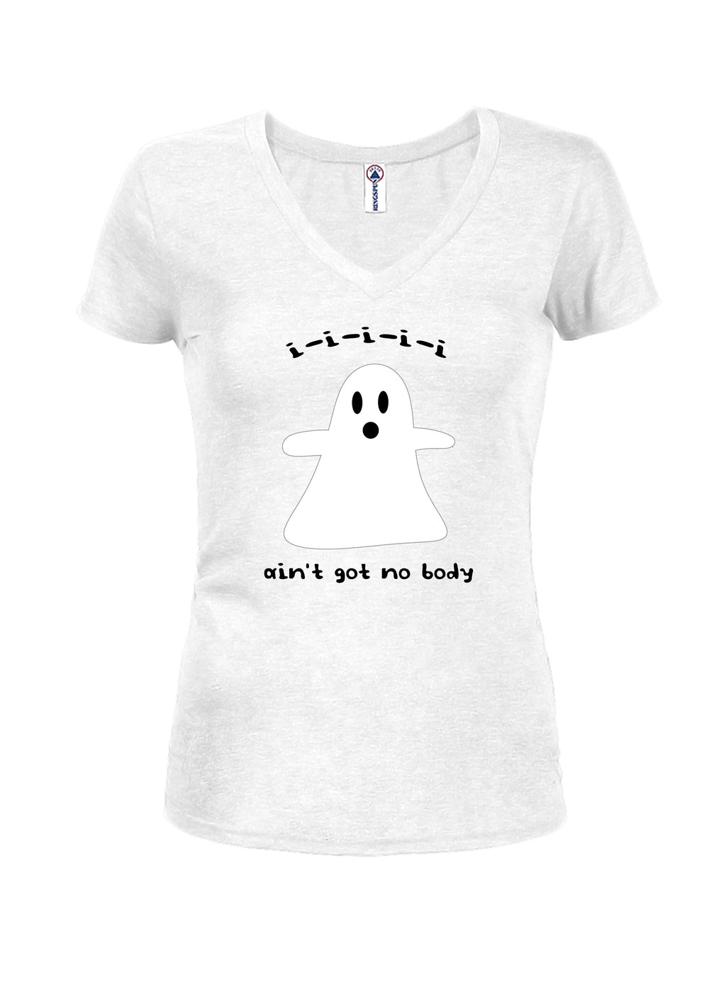 I-i-i-i-i ain’t got no body T-Shirt