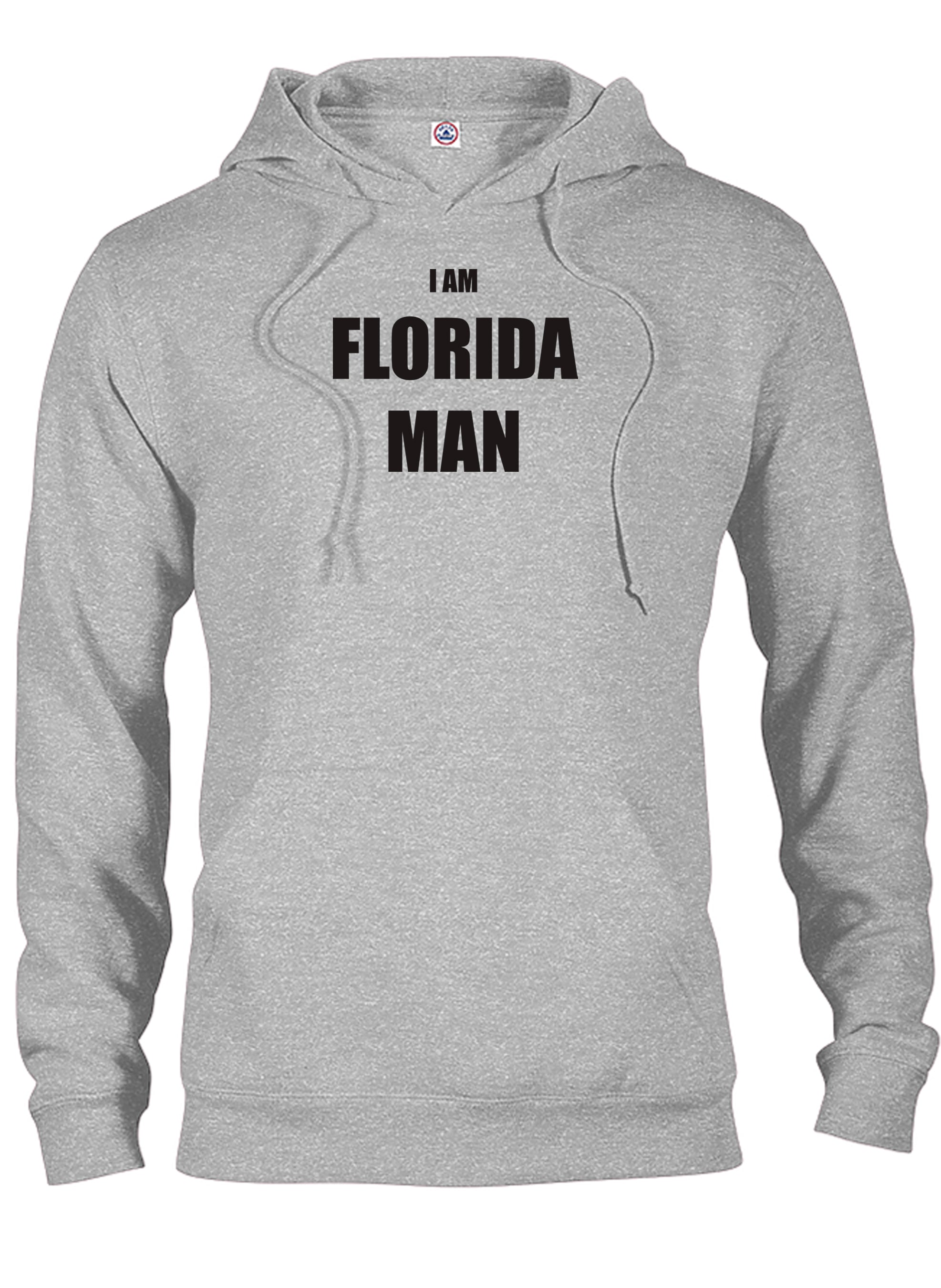 I Am Florida Man T-Shirt