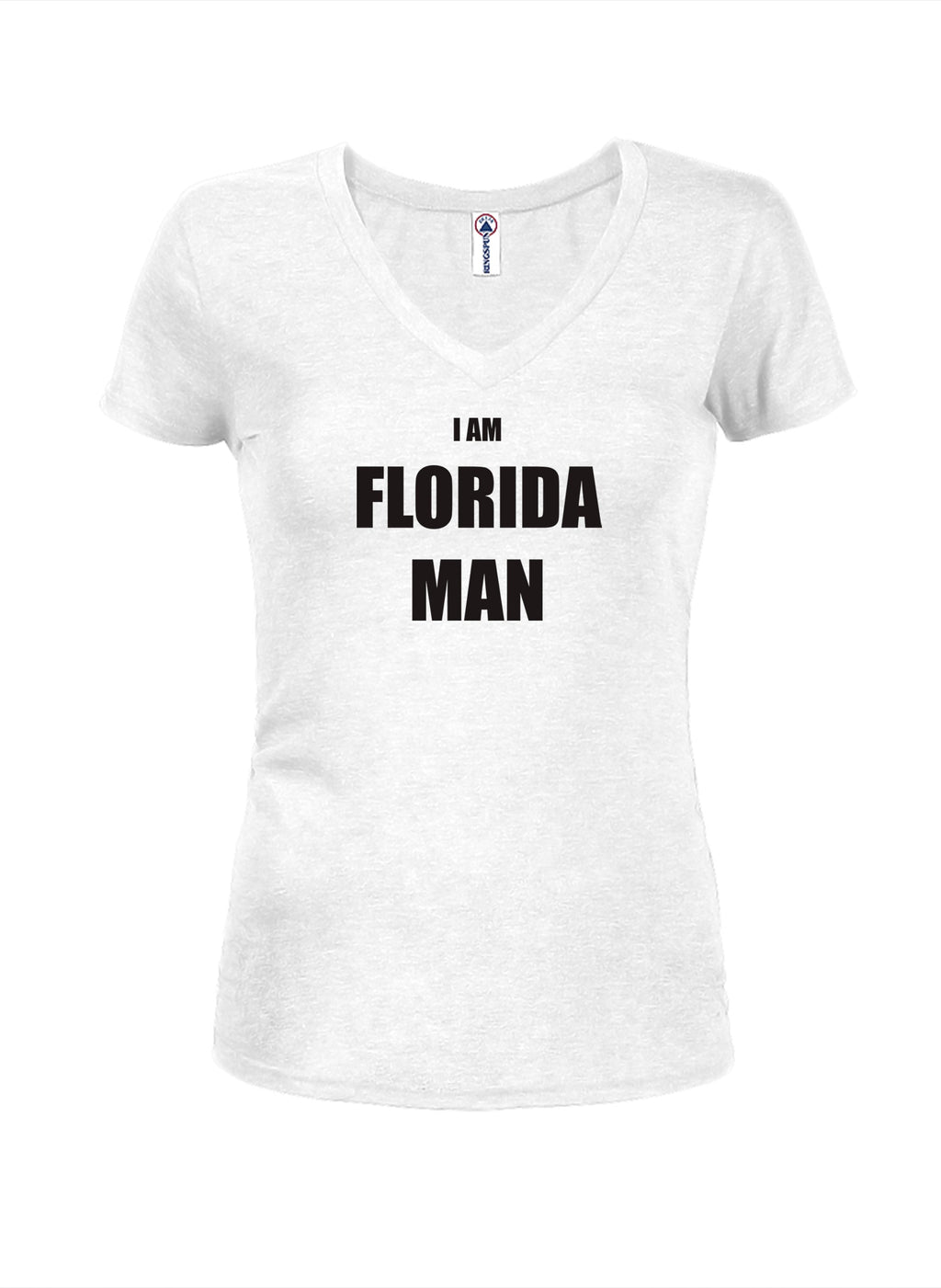I Am Florida Man T-Shirt