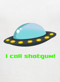 I Call Shotgun Kids T-Shirt