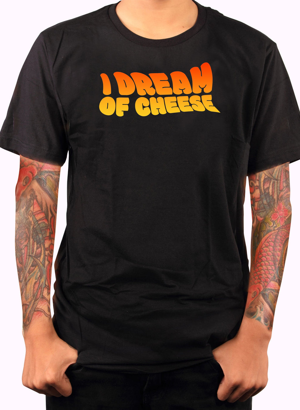 I Dream of Cheese T-Shirt