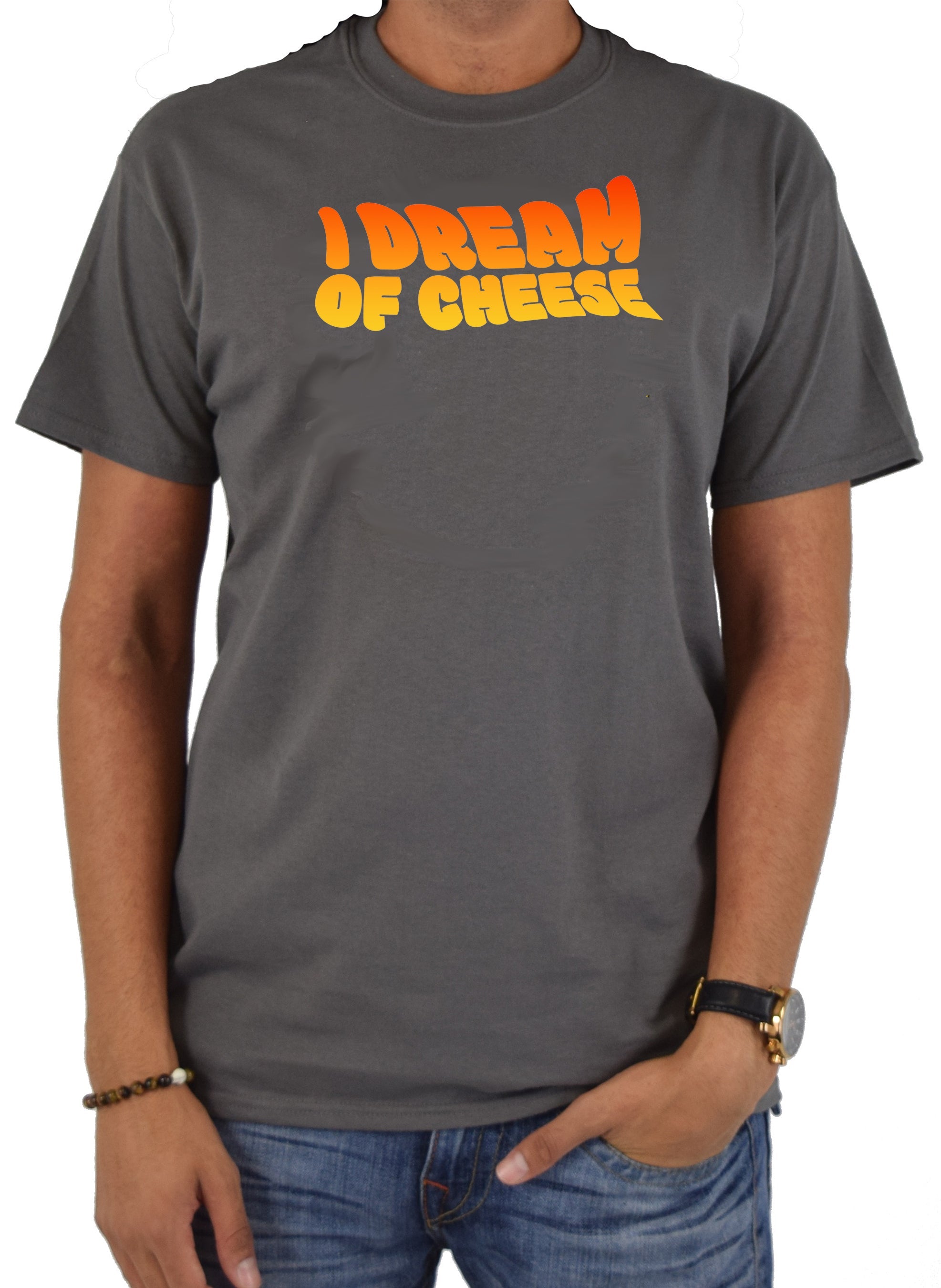 I Dream of Cheese T-Shirt