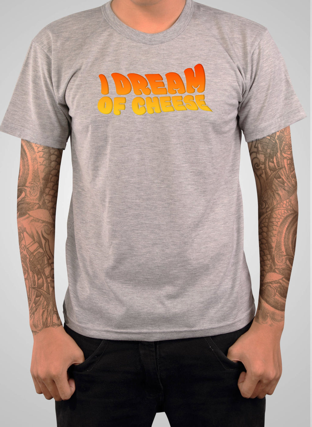 I Dream of Cheese T-Shirt