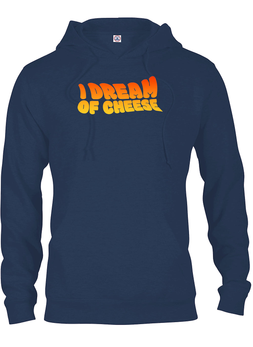 I Dream of Cheese T-Shirt