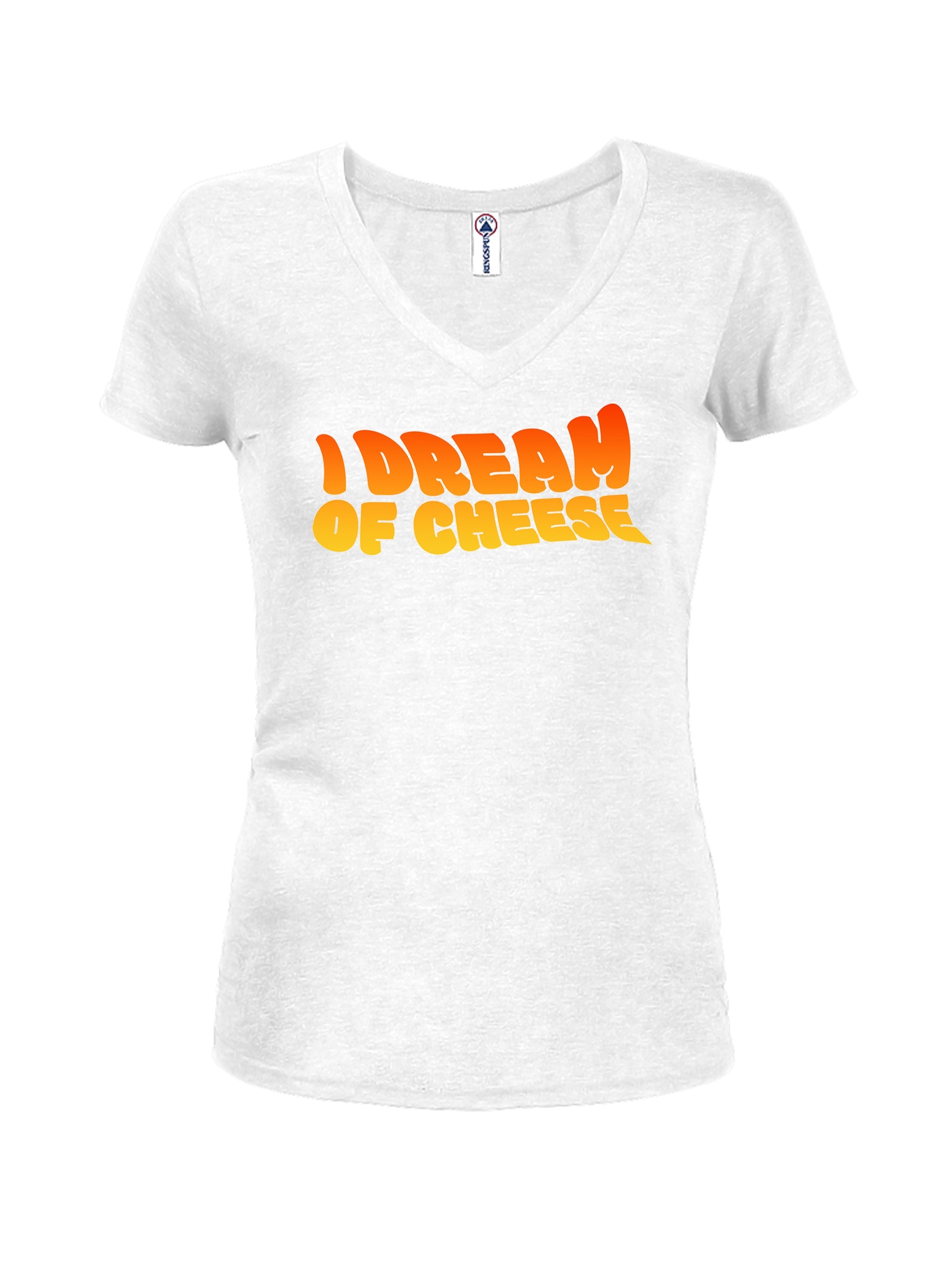 I Dream of Cheese T-Shirt