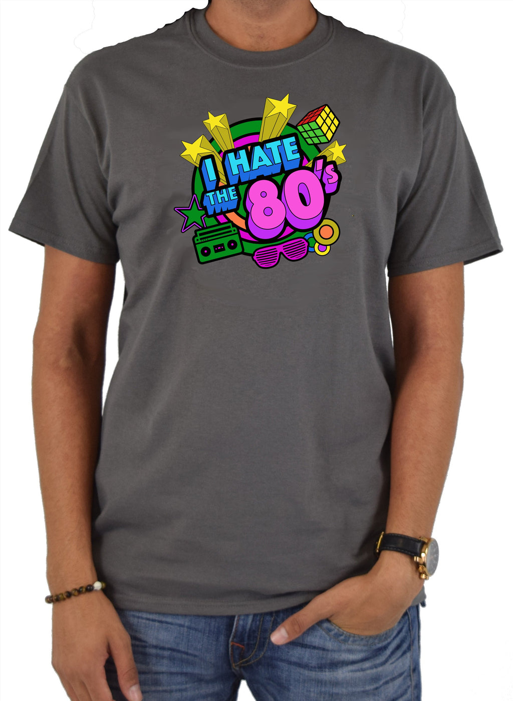 I Hate The 80's T-Shirt