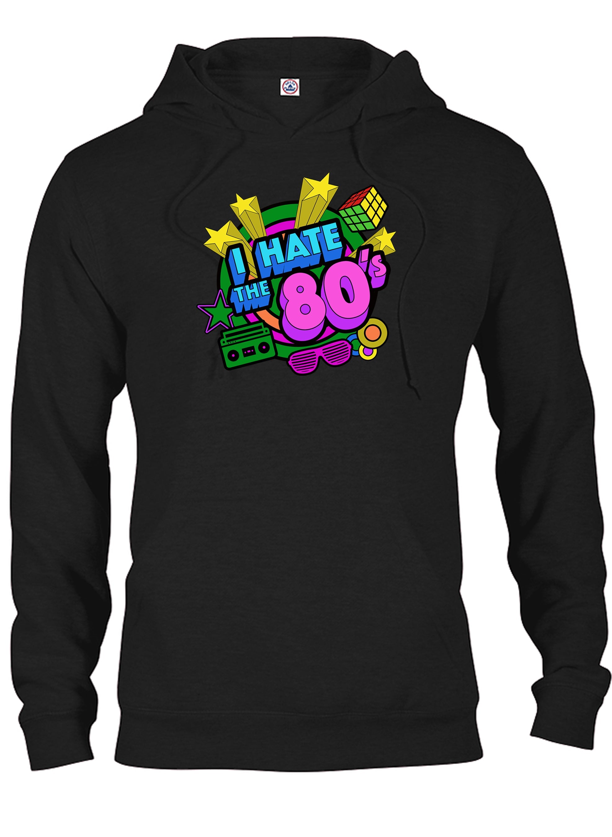 I Hate The 80's T-Shirt