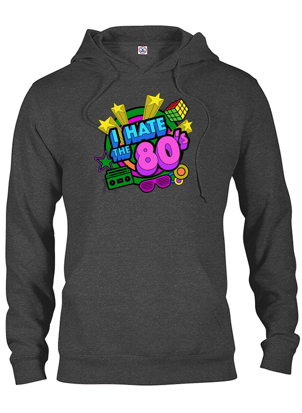 I Hate The 80's T-Shirt