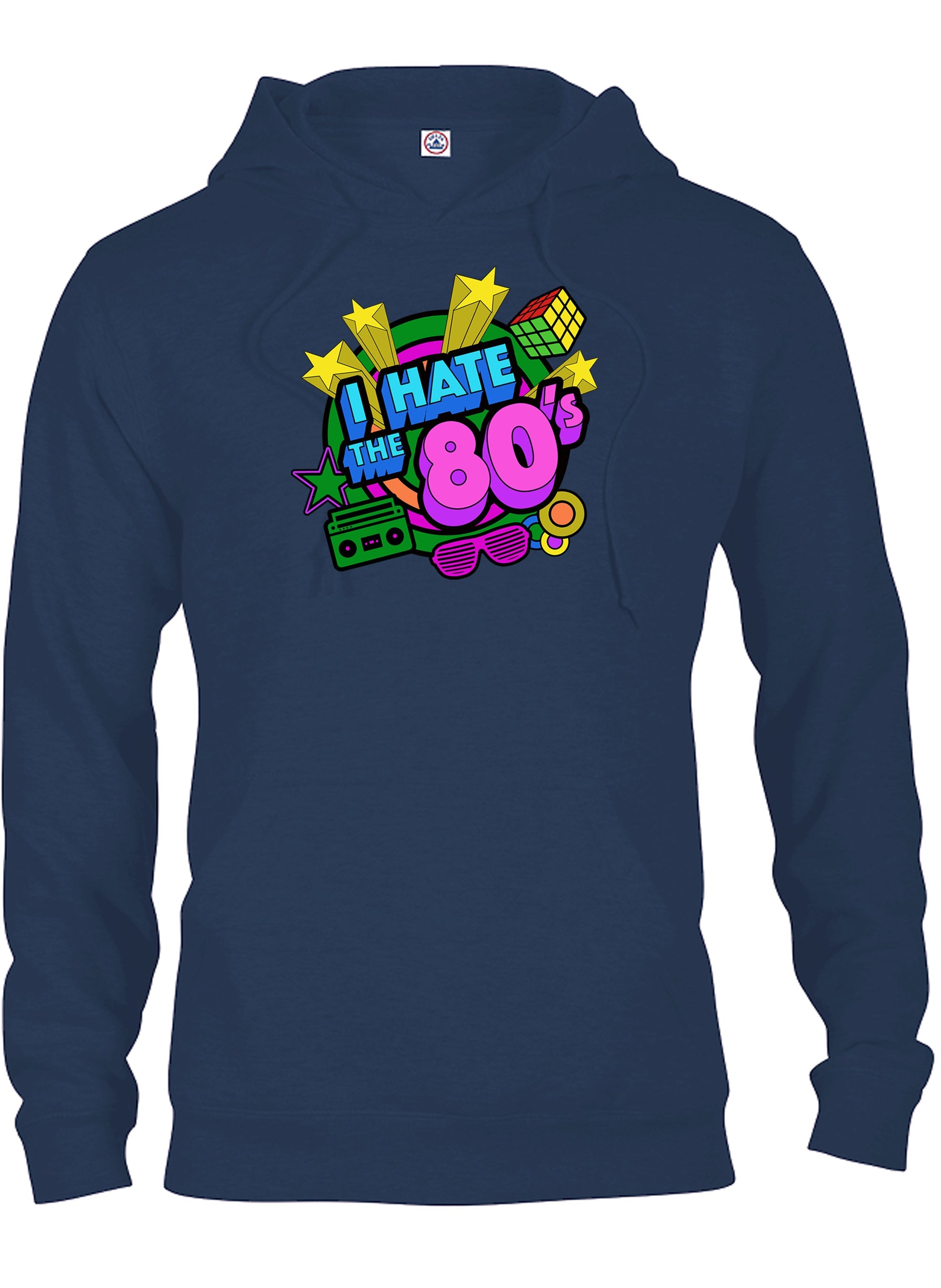 I Hate The 80's T-Shirt