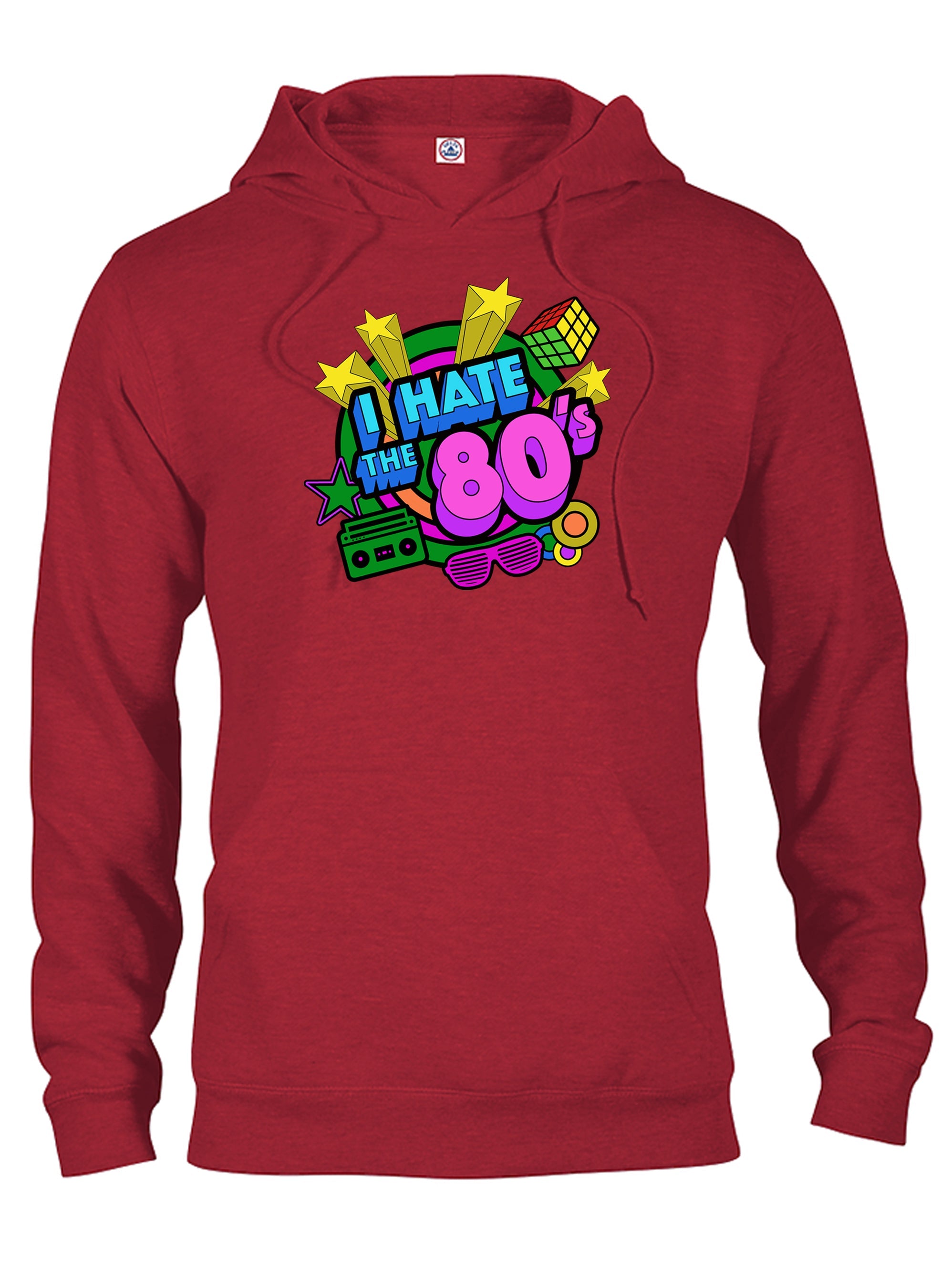I Hate The 80's T-Shirt
