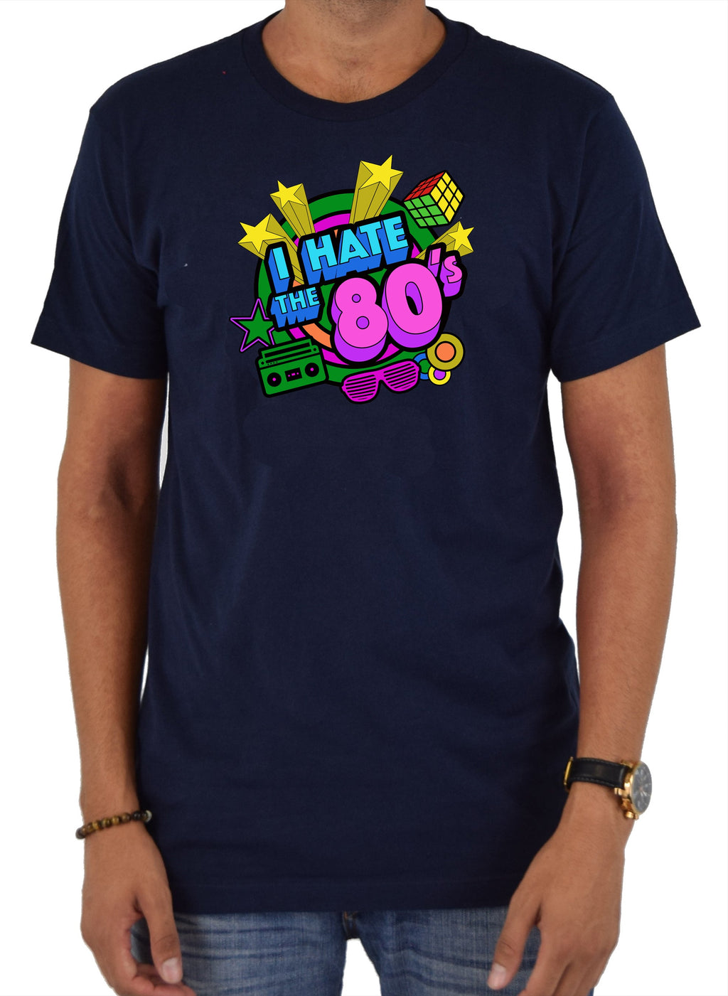 I Hate The 80's T-Shirt