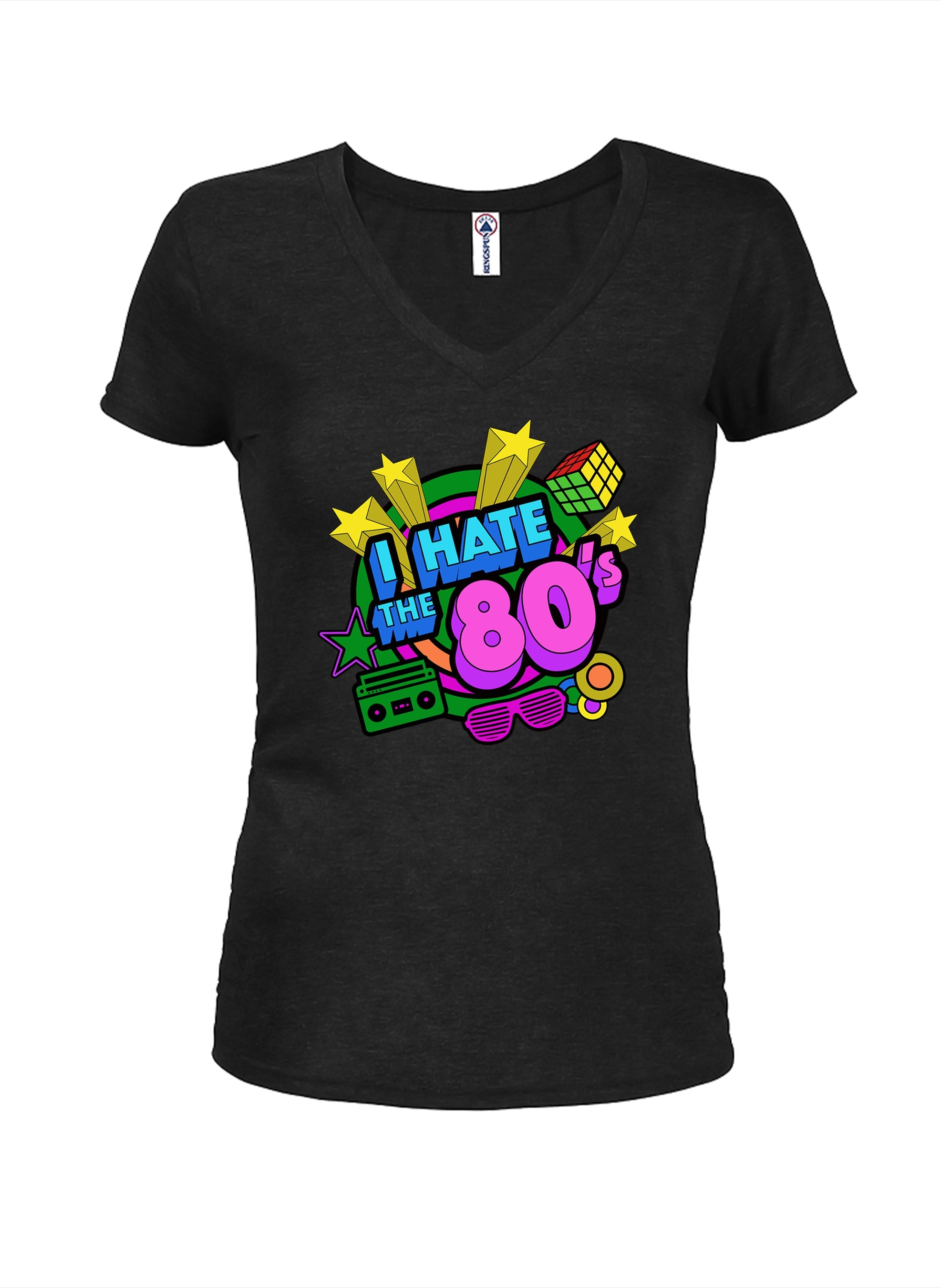 I Hate The 80's T-Shirt