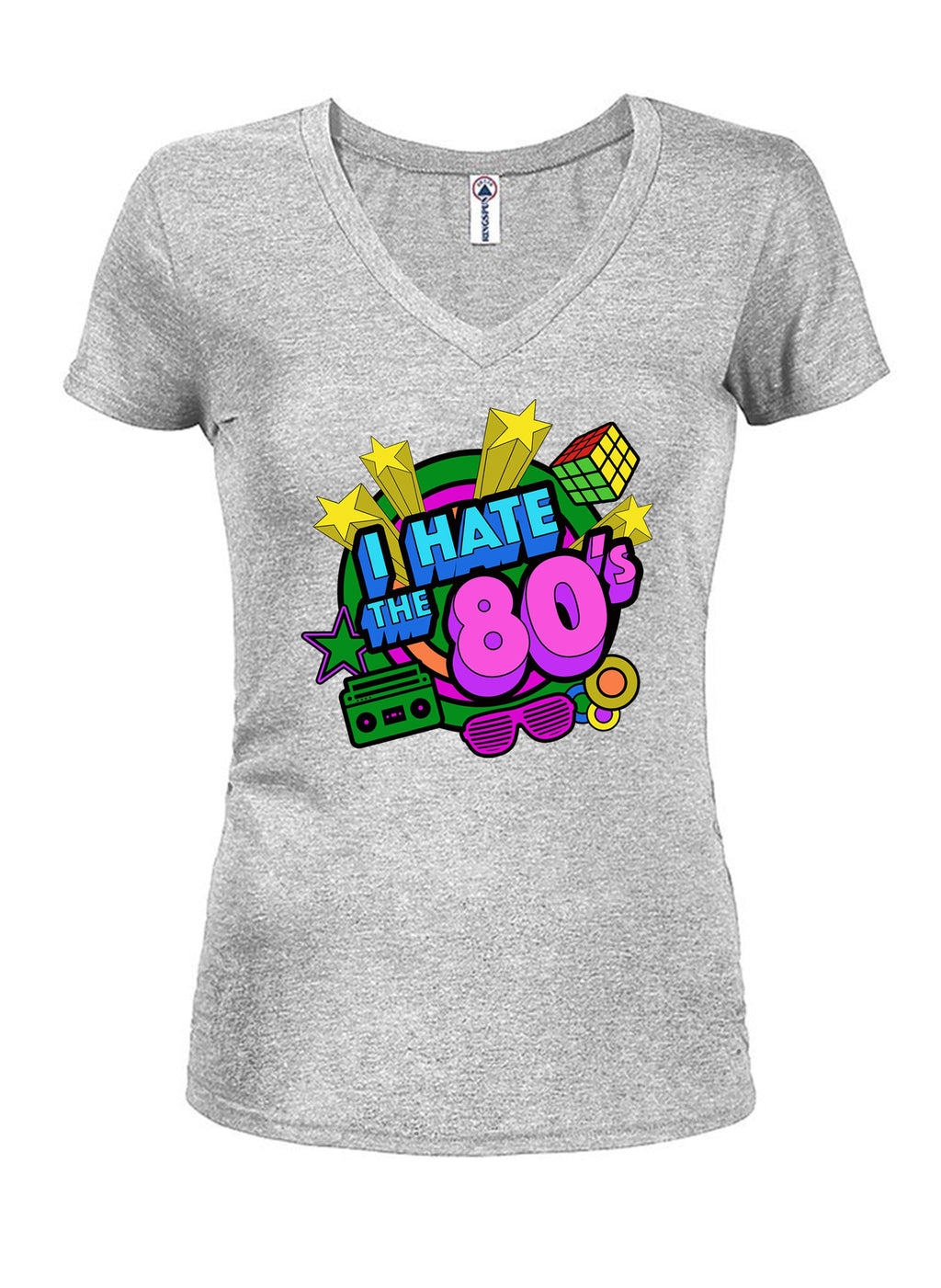I Hate The 80's T-Shirt