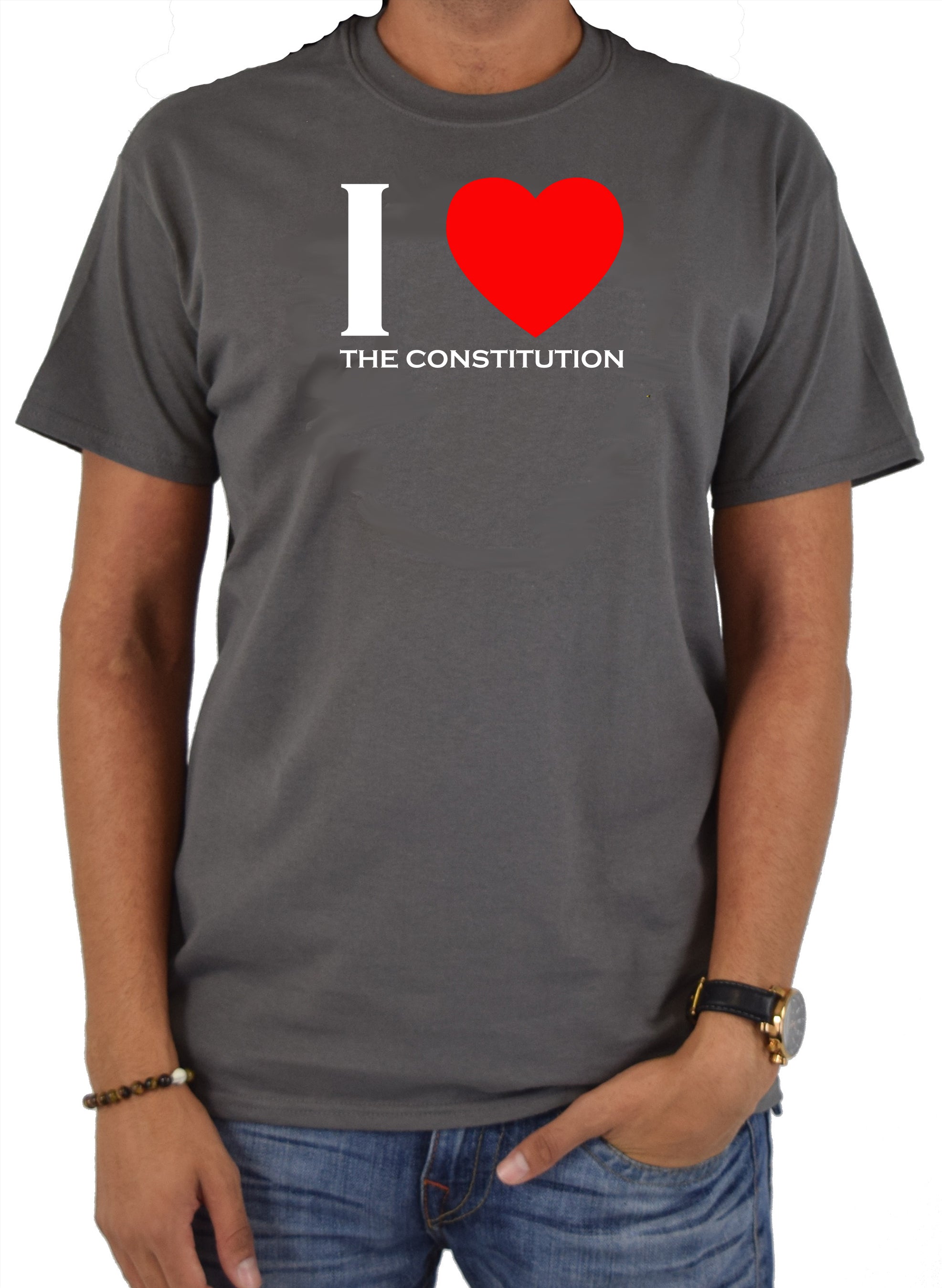 I Heart the Constitution T-Shirt