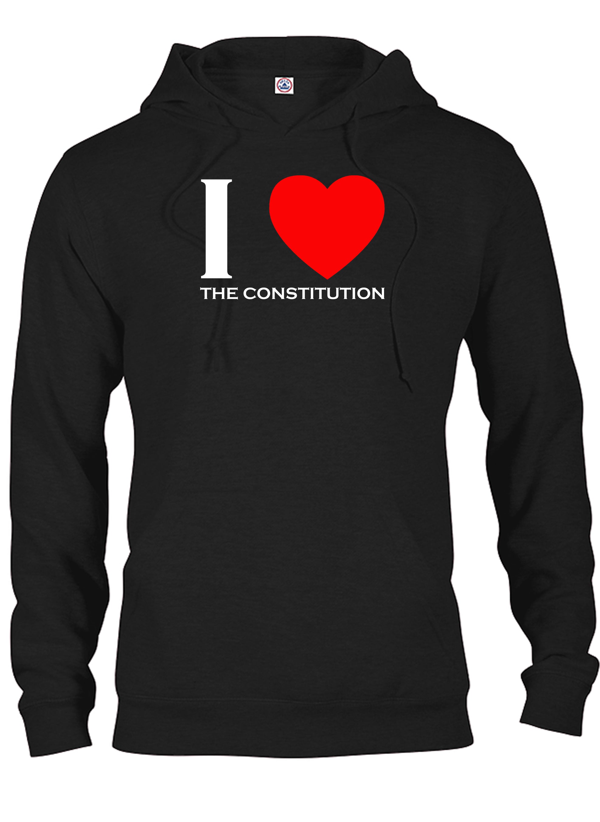 I Heart the Constitution T-Shirt