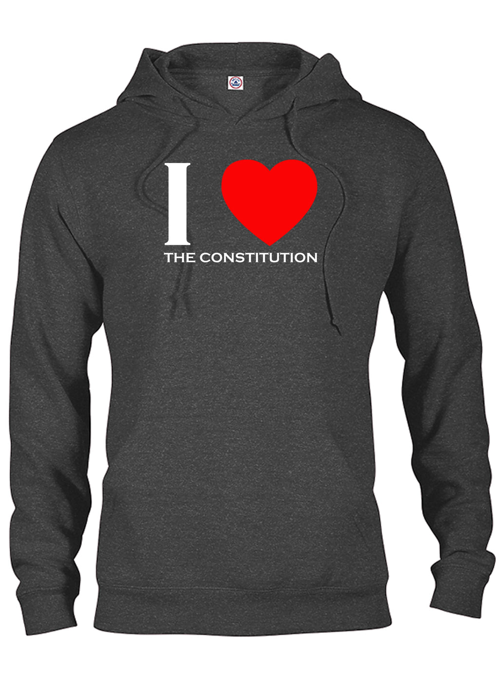 I Heart the Constitution T-Shirt