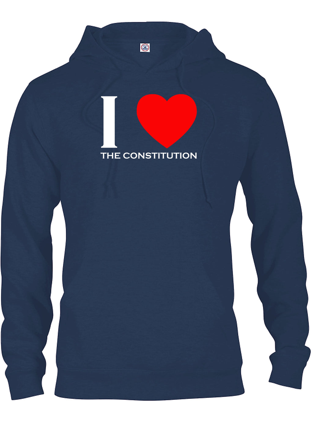 I Heart the Constitution T-Shirt