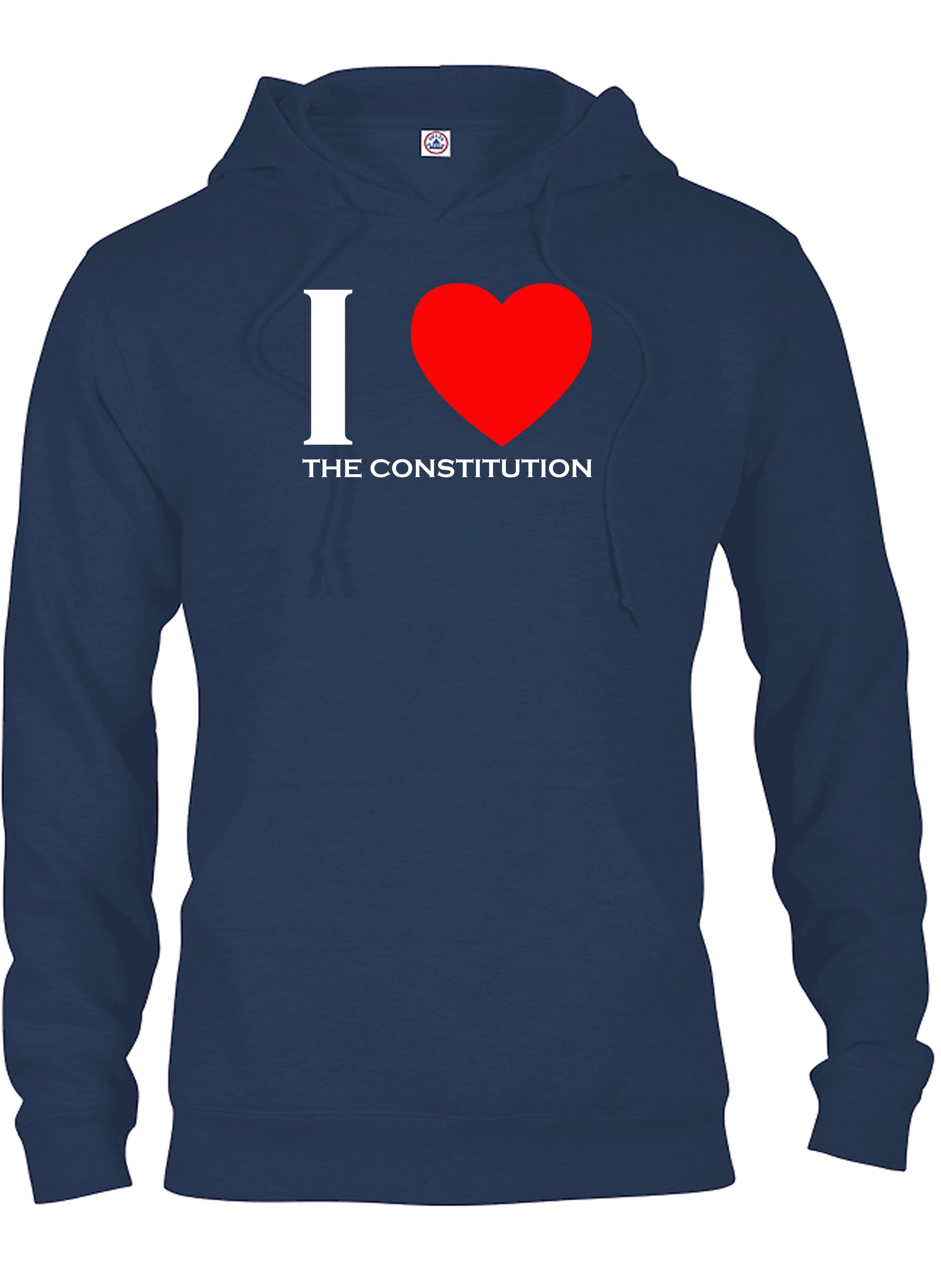 I Heart the Constitution T-Shirt