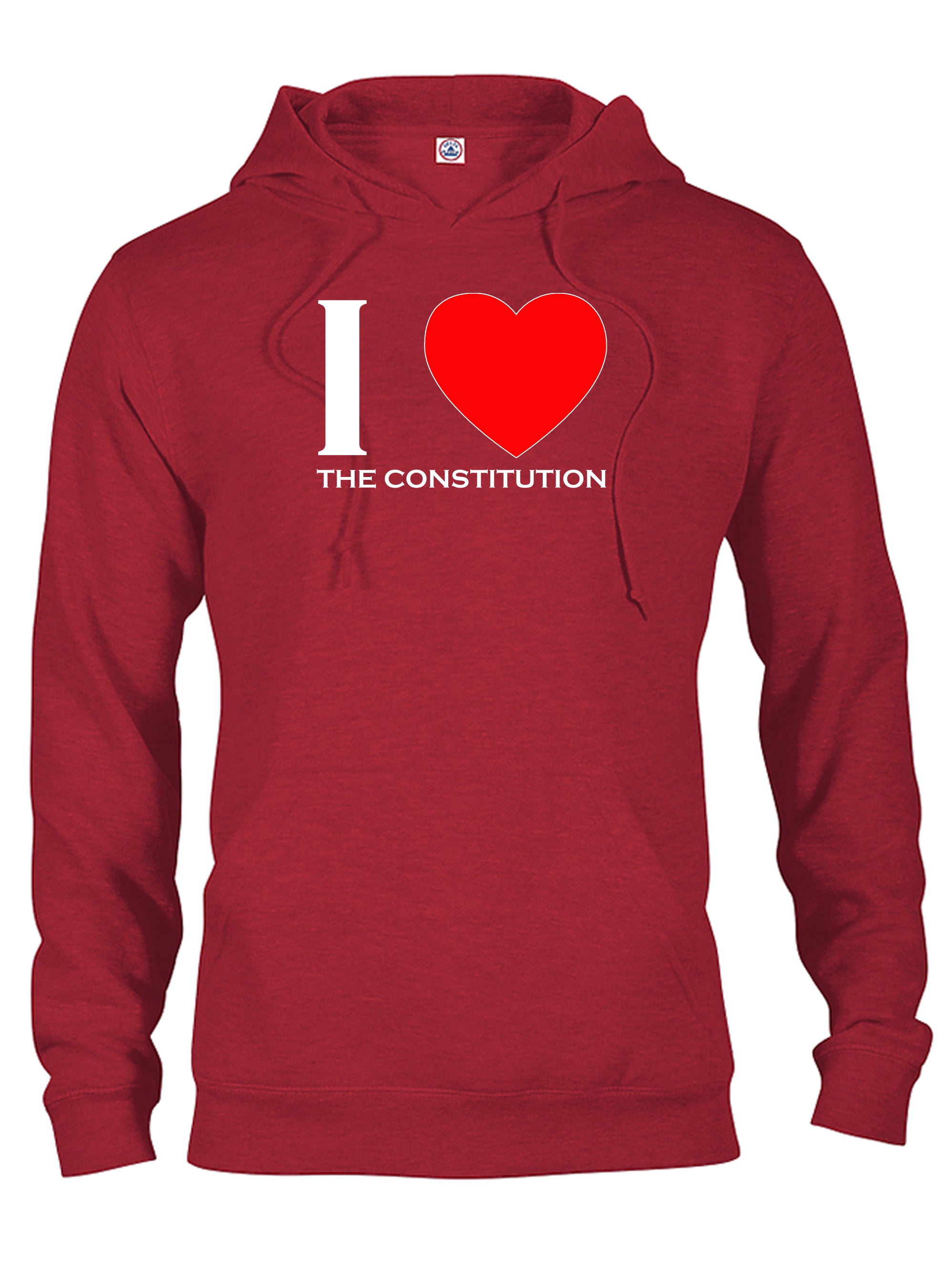 I Heart the Constitution T-Shirt