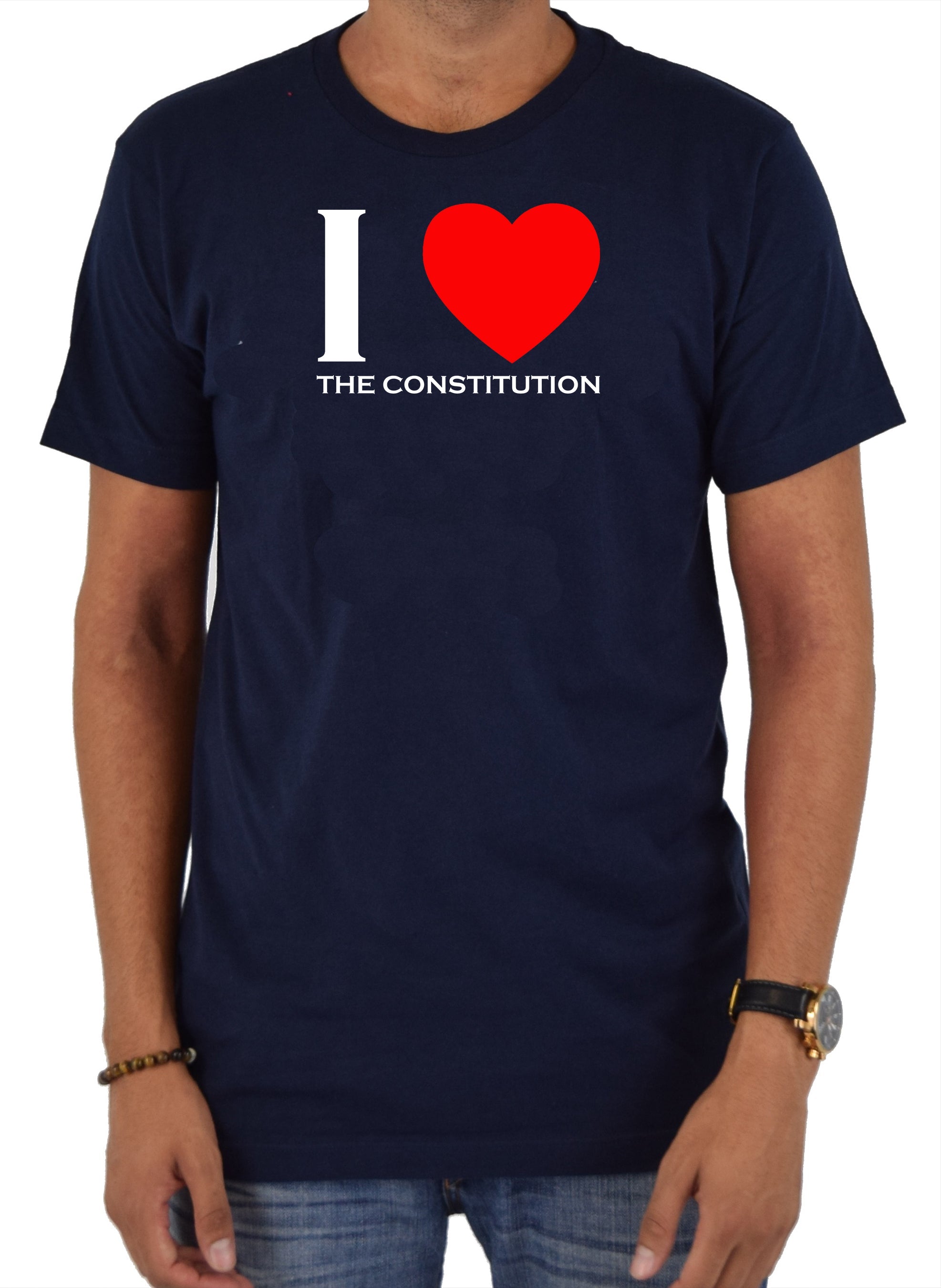 I Heart the Constitution T-Shirt