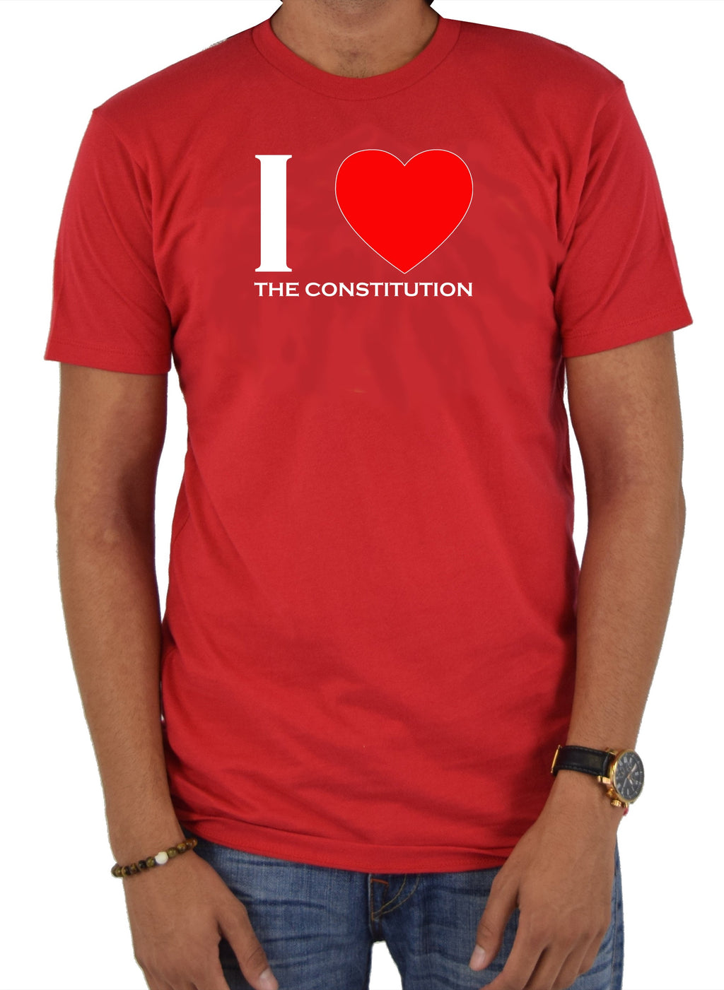 I Heart the Constitution T-Shirt