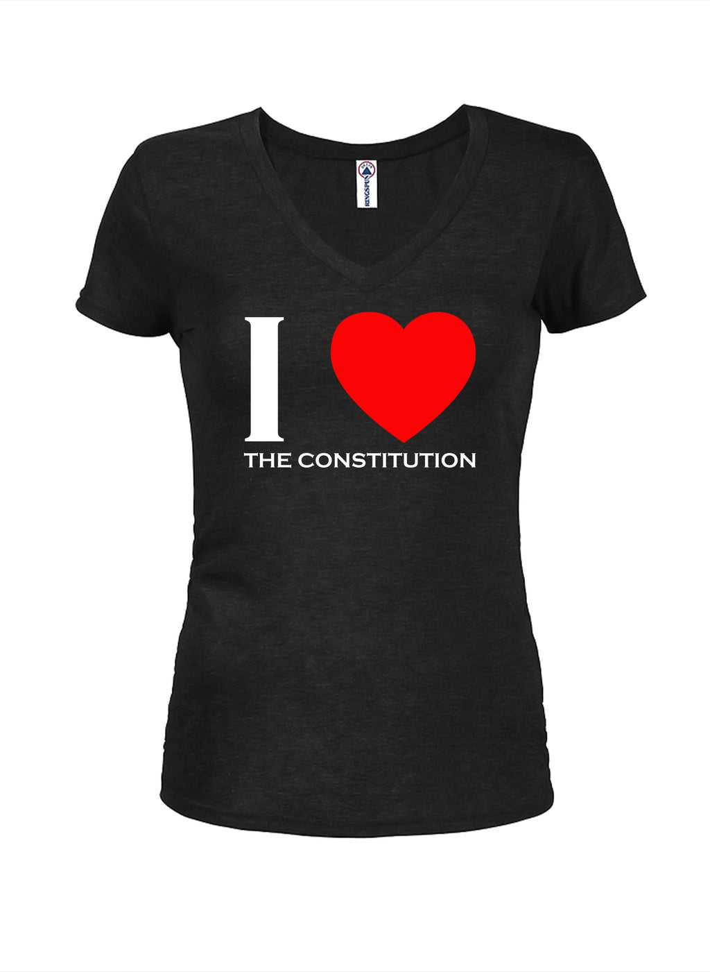 I Heart the Constitution T-Shirt