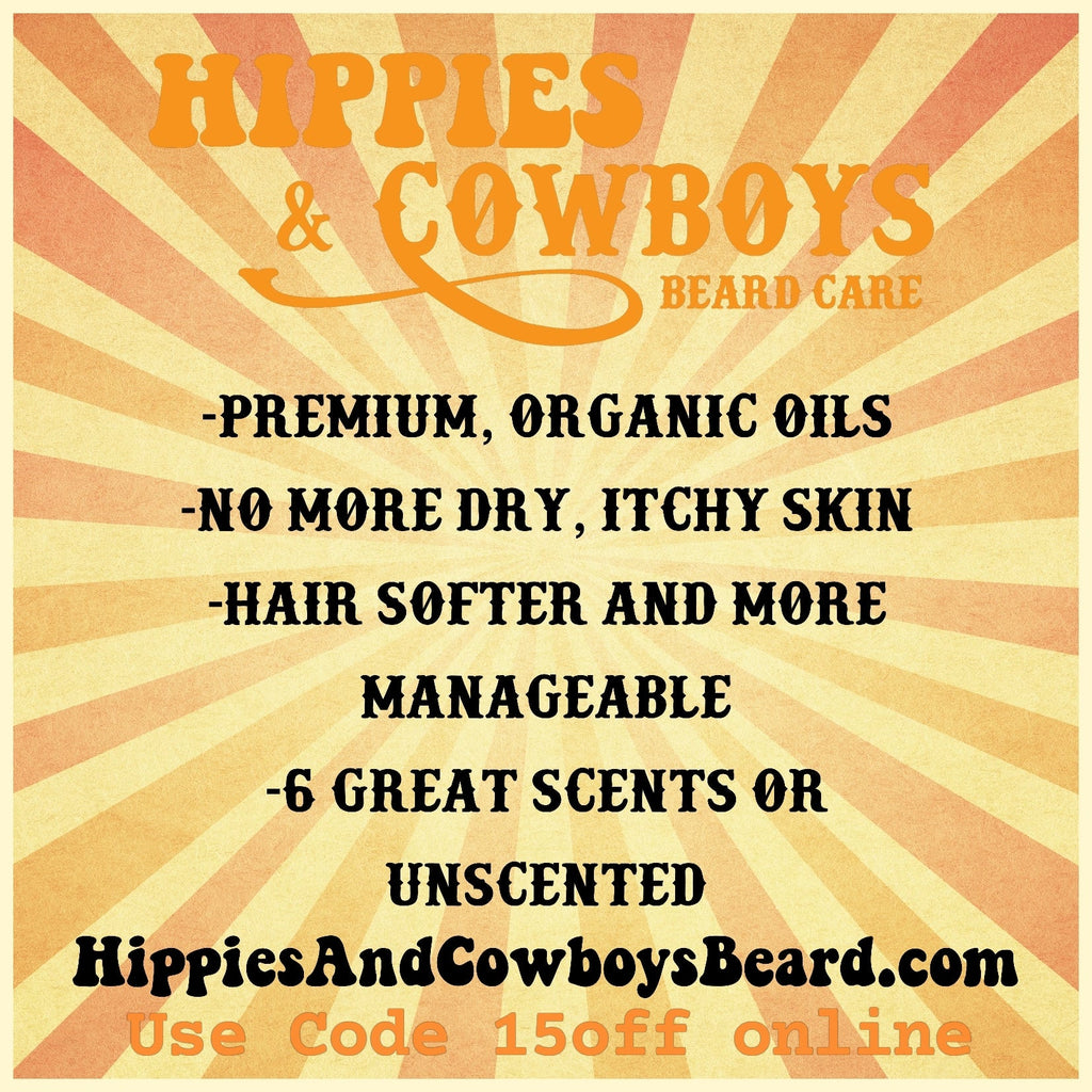 Lumberjack Beard Oil