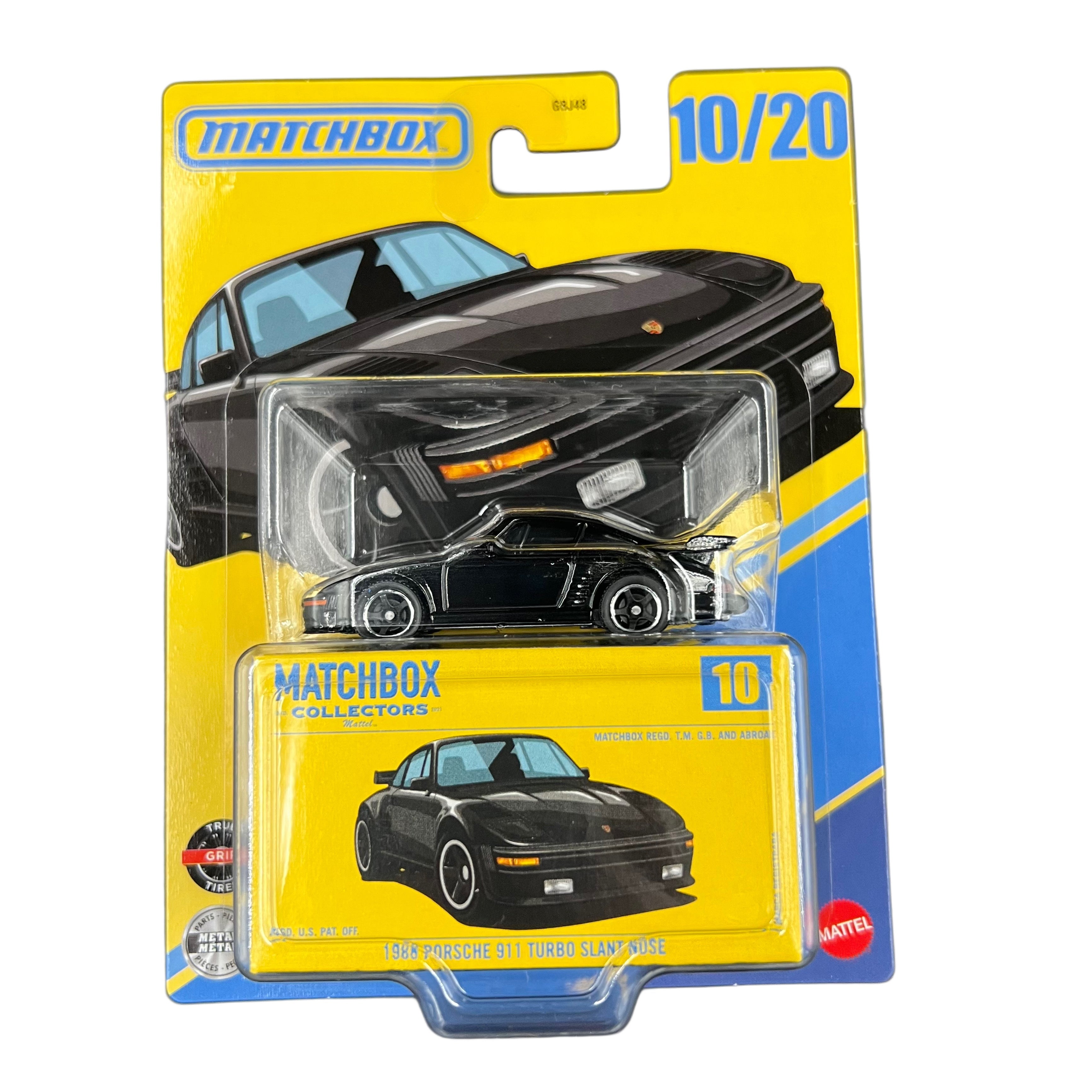 Matchbox - Collectors Edition 1:64 Diecast Car Assorted