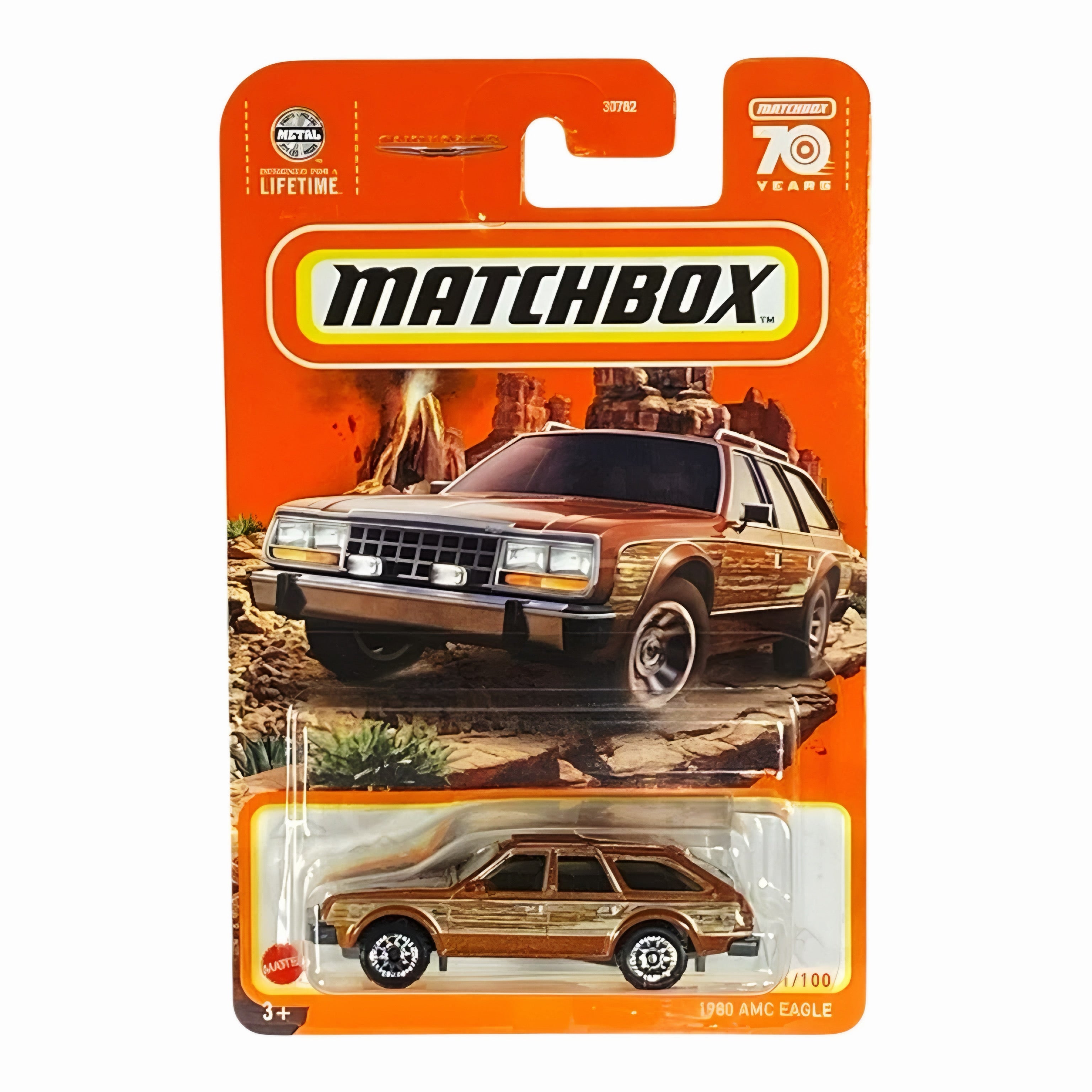 Matchbox 1:64 Diecast Assorted Carded Cars