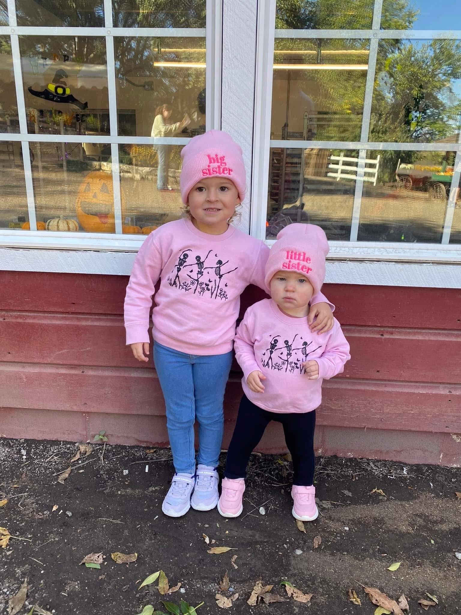 Little Sister - Original - Child Beanie