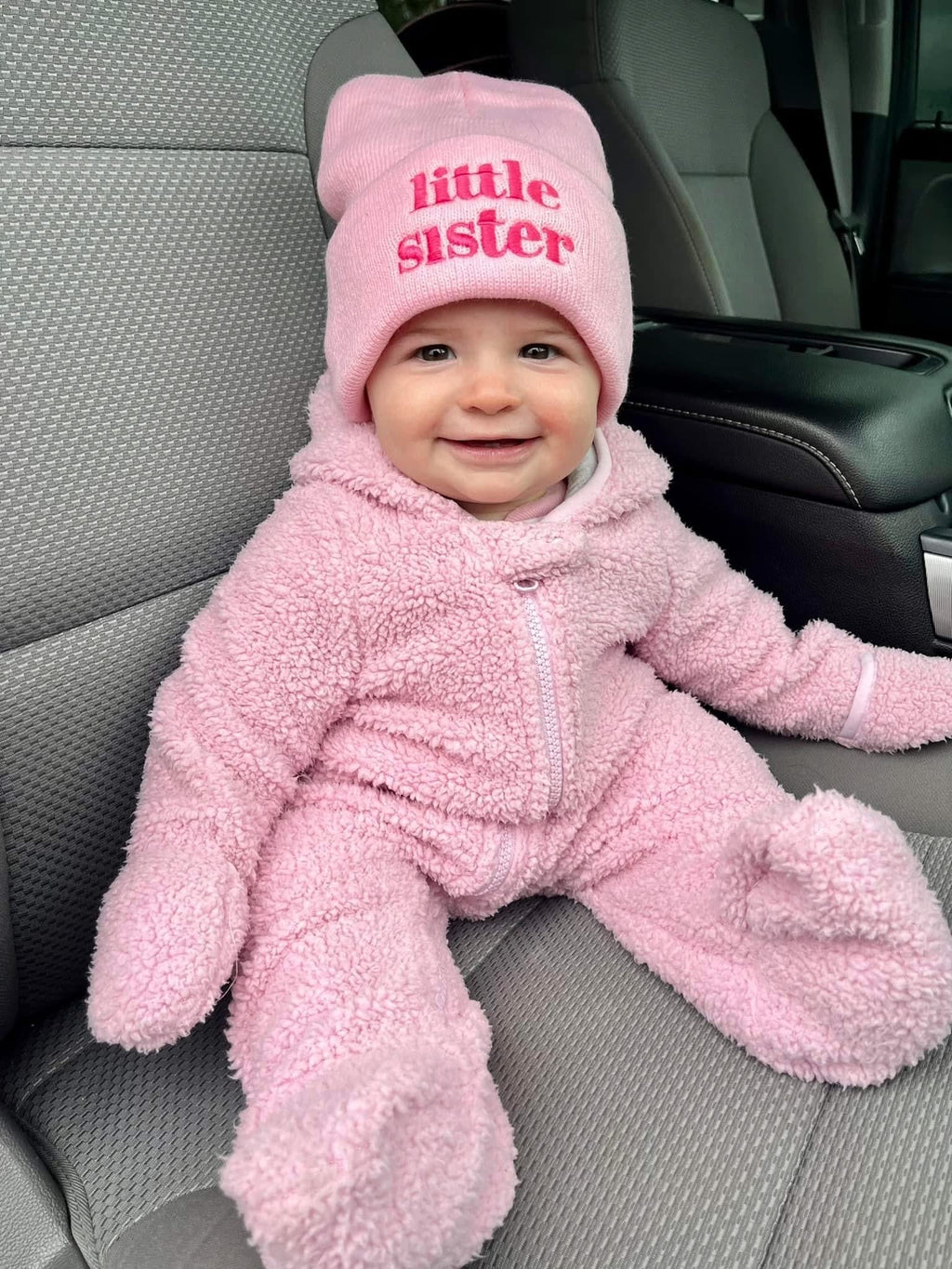 Little Sister - Original - Child Beanie