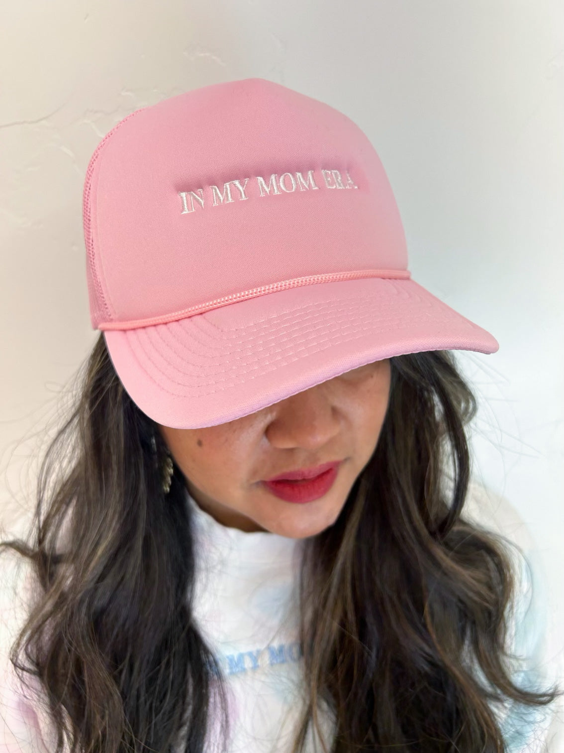 ✨ IN MY MOM ERA™ ✨ - Long Live Trucker Hat  - (Re-Release LMSS' Version)