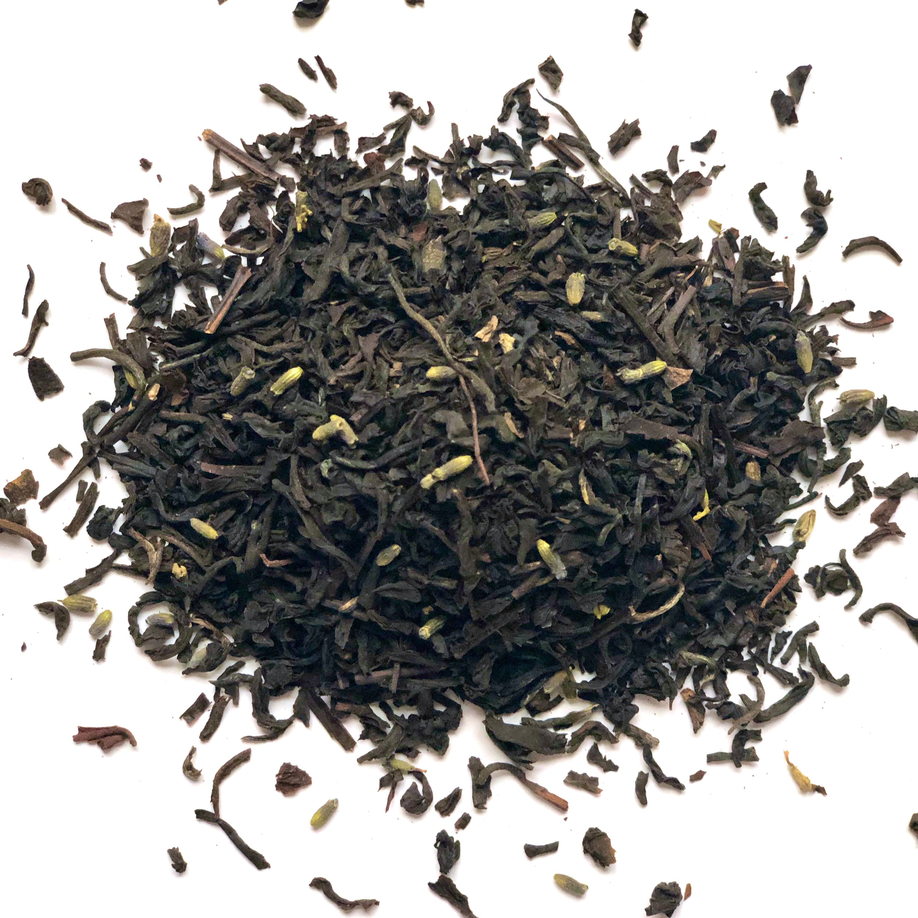 Lavender Earl Grey