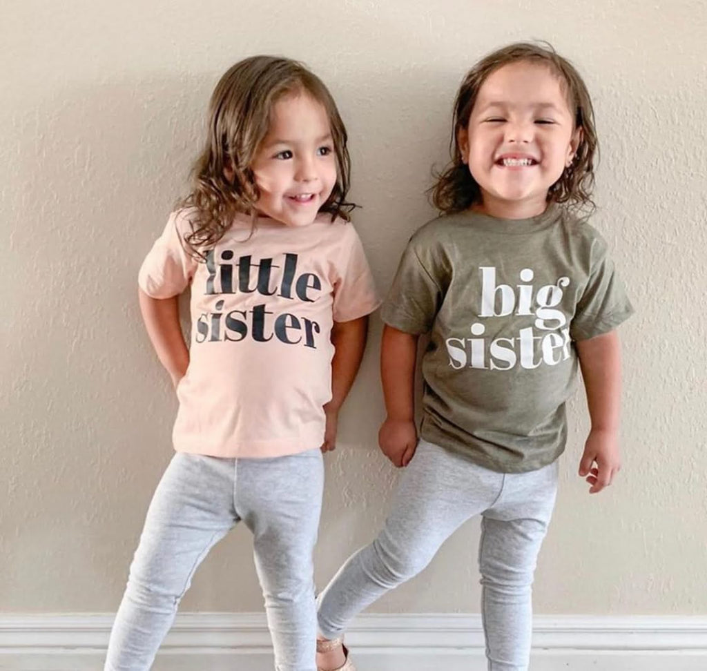 Little Sister - Original - Child Tee