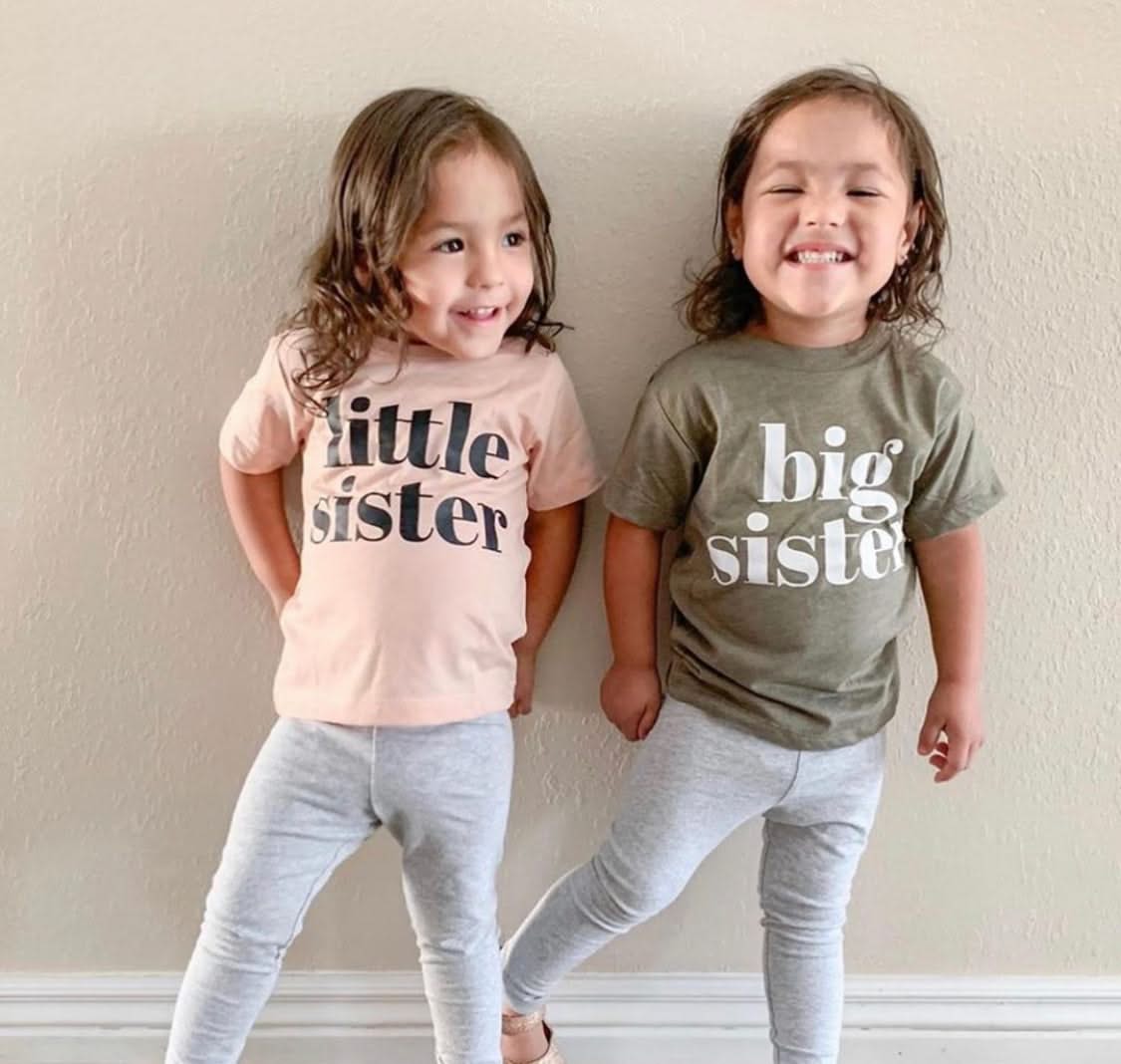 Little Sister - Original - Child Tee