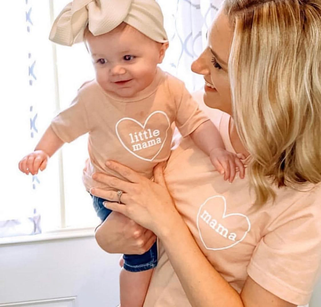 Mama & Little Mama | Set of 2 Shirts