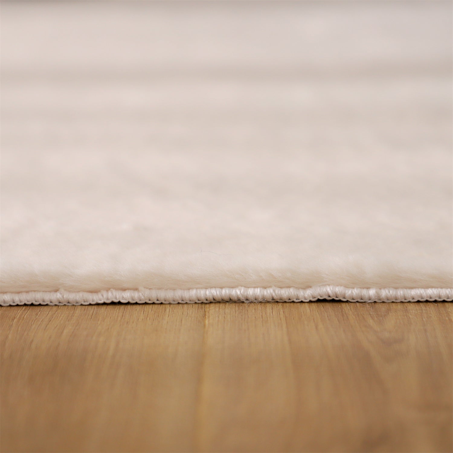 Kasentex Spring Fluffy Elegant Faux Fur Area Rugs, Ultra Soft, Room Decor, Graduation Gifts, Fathers Day Gift, Mom Gift, Easter Gift