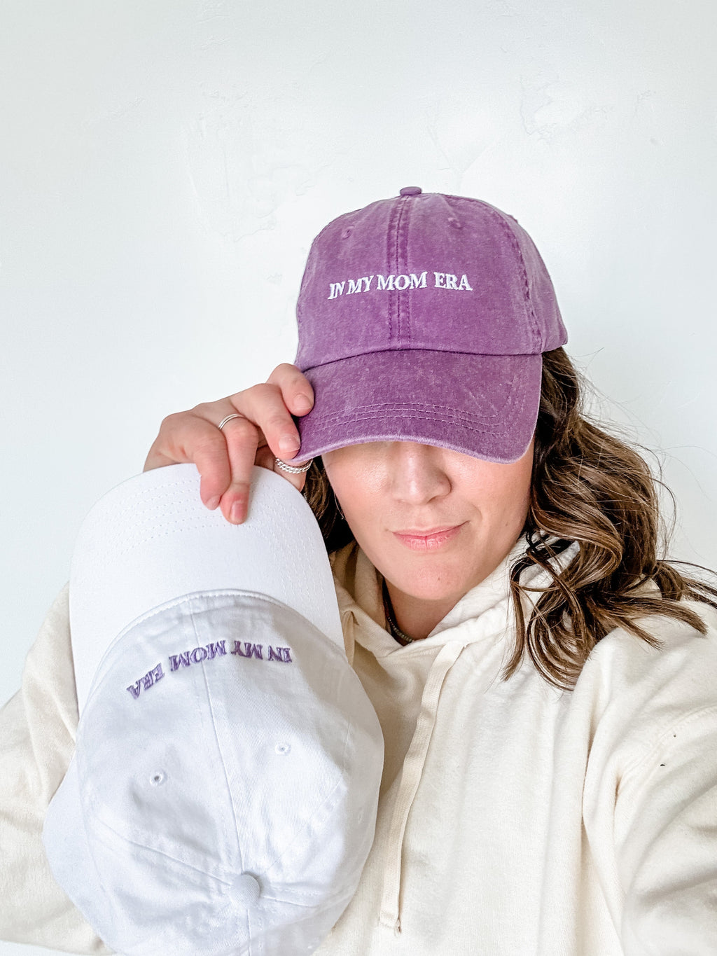 ✨ IN MY MOM ERA™ ✨ - Adult Baseball Cap