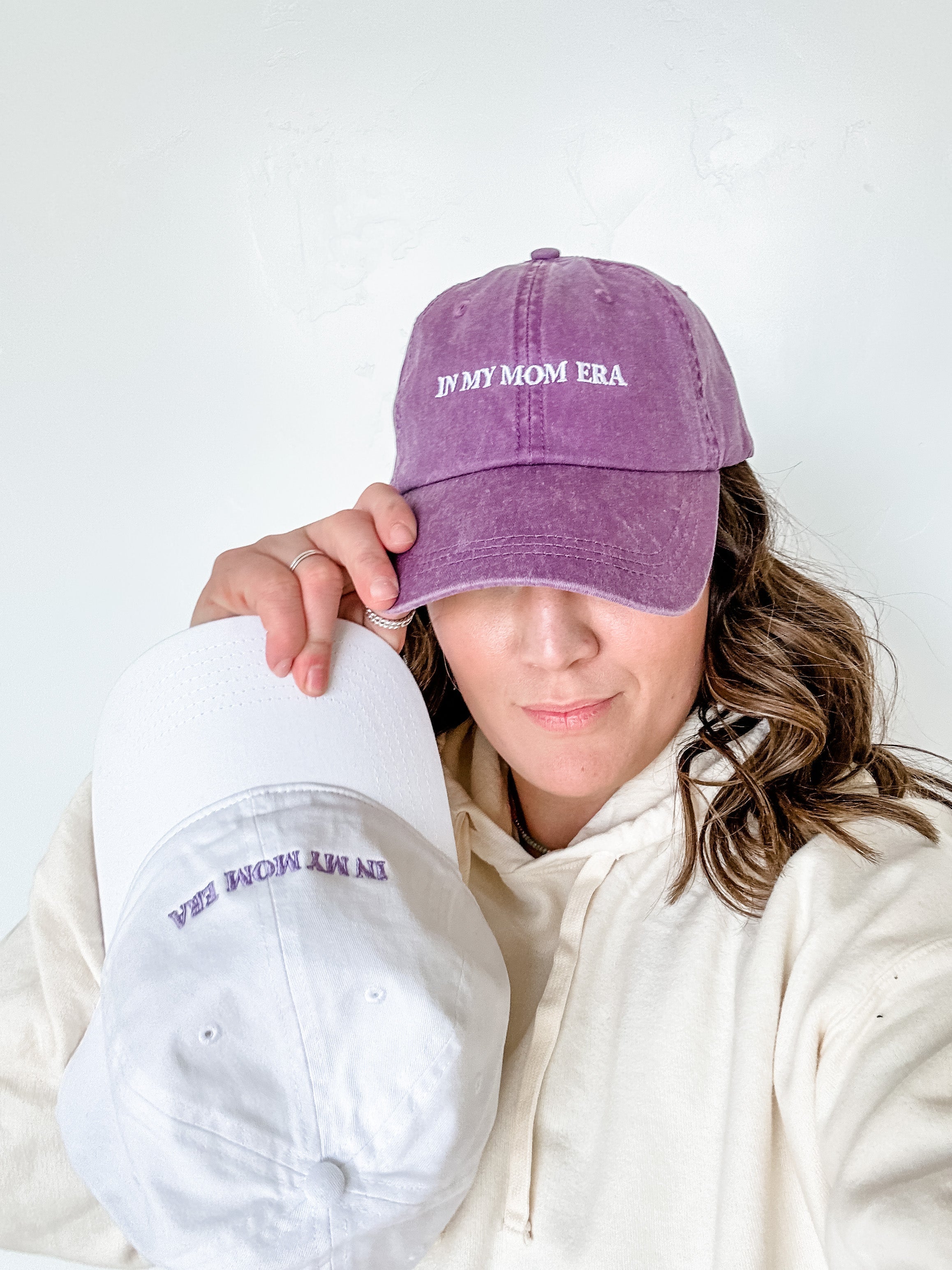 ✨ IN MY MOM ERA™ ✨ - Adult Baseball Cap