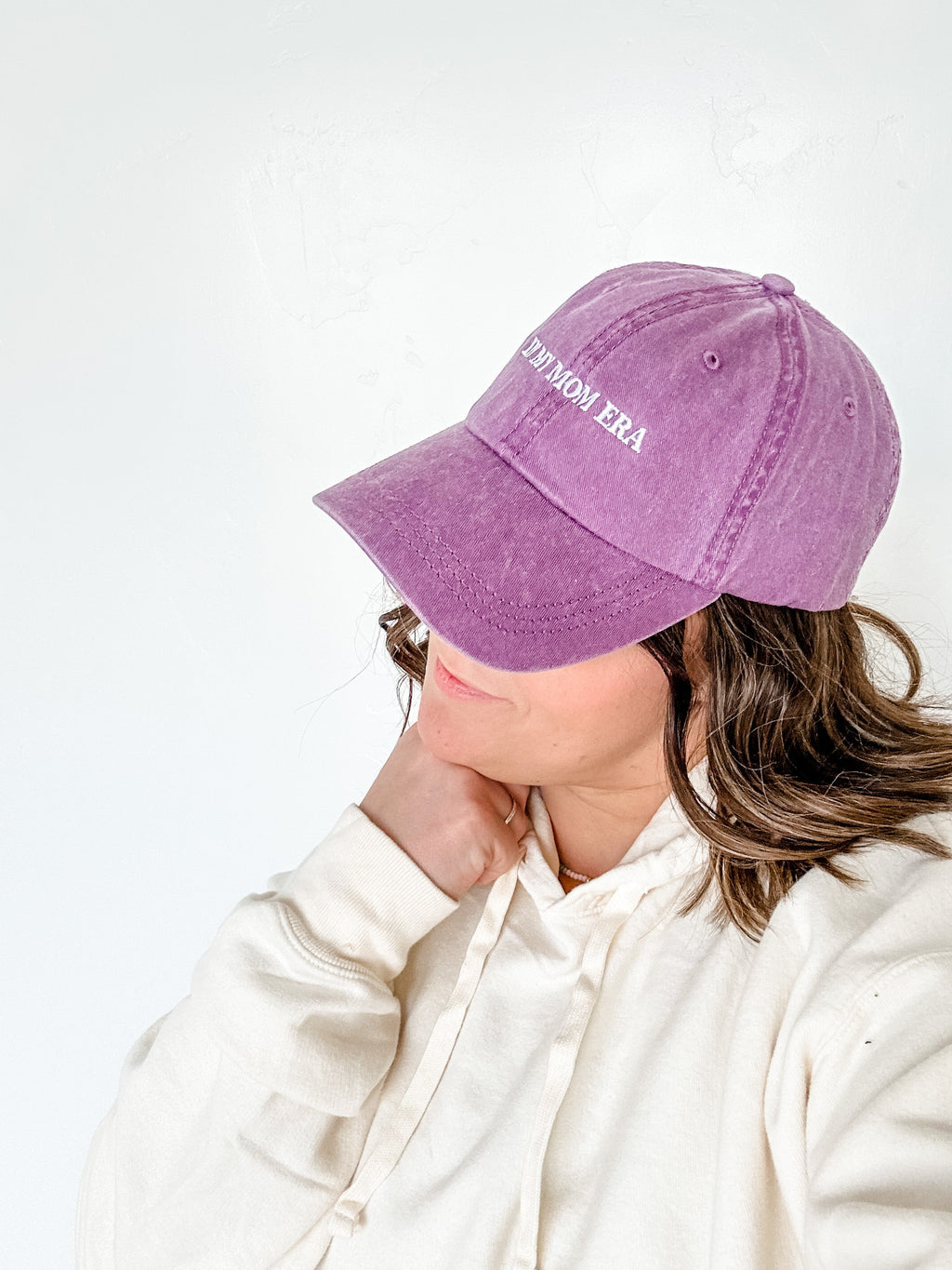✨ IN MY MOM ERA™ ✨ - Adult Baseball Cap