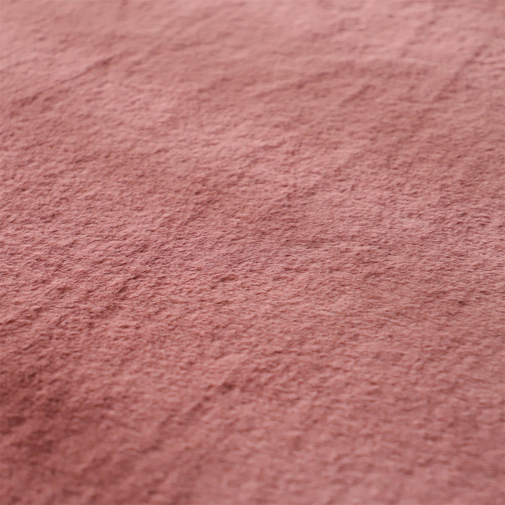 Kasentex Spring Fluffy Elegant Faux Fur Area Rugs, Ultra Soft, Room Decor, Graduation Gifts, Fathers Day Gift, Mom Gift, Easter Gift