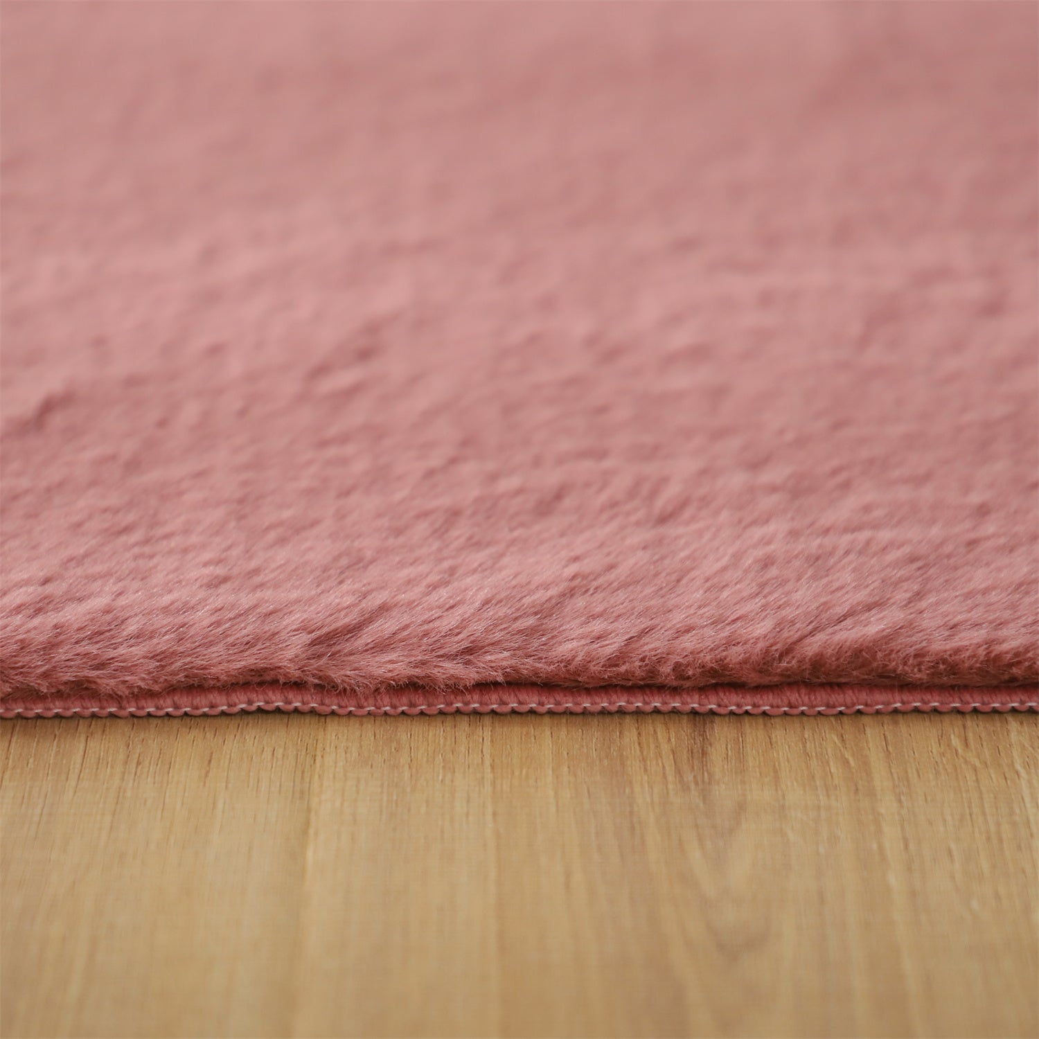 Kasentex Spring Fluffy Elegant Faux Fur Area Rugs, Ultra Soft, Room Decor, Graduation Gifts, Fathers Day Gift, Mom Gift, Easter Gift