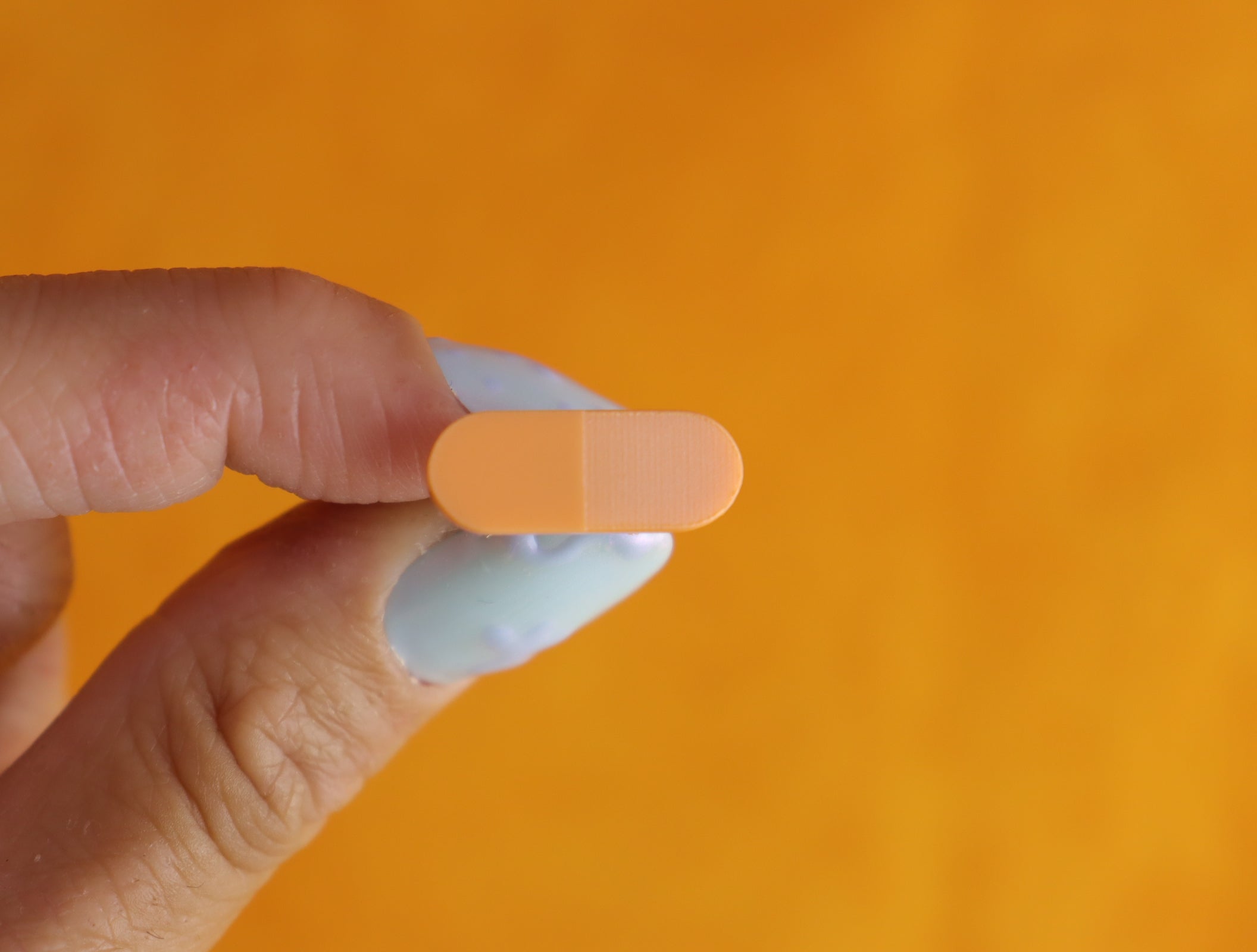 Tough Pill - Tiny Stud Earrings