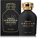 Invicta Collector Edition Kraken Perfume By Unknown For Men