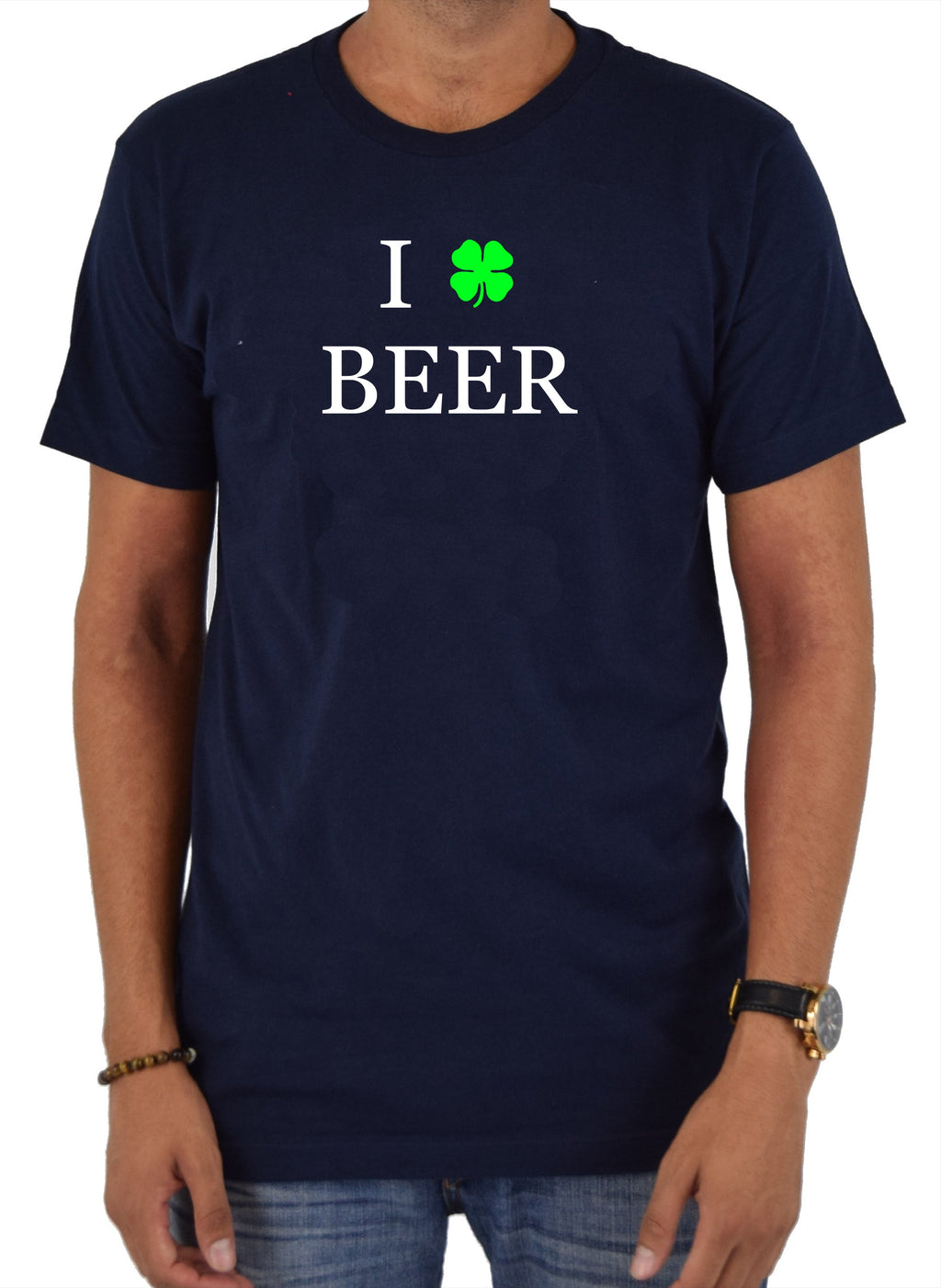 I Shamrock Beer T-Shirt